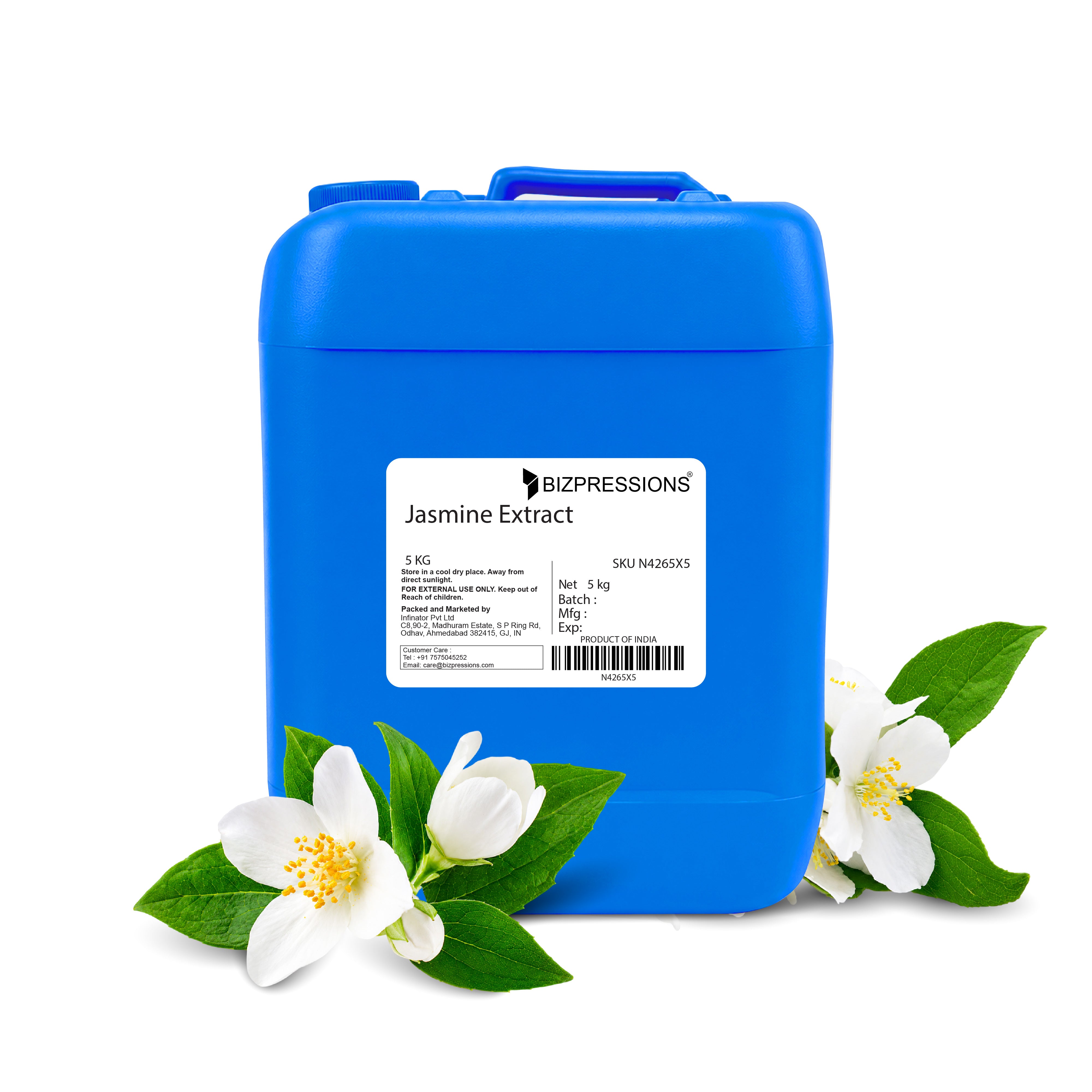 Jasmine Extract