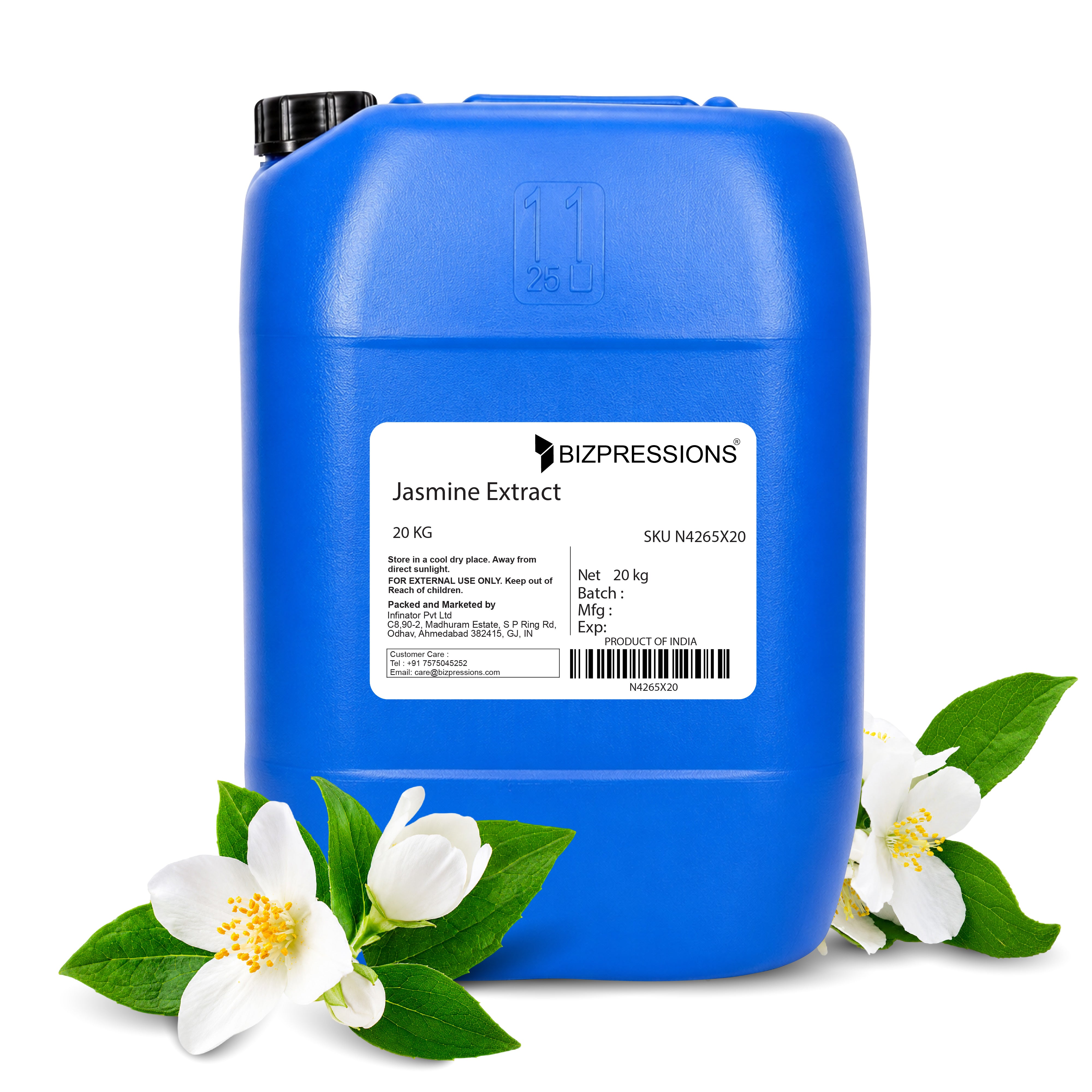 Jasmine Extract