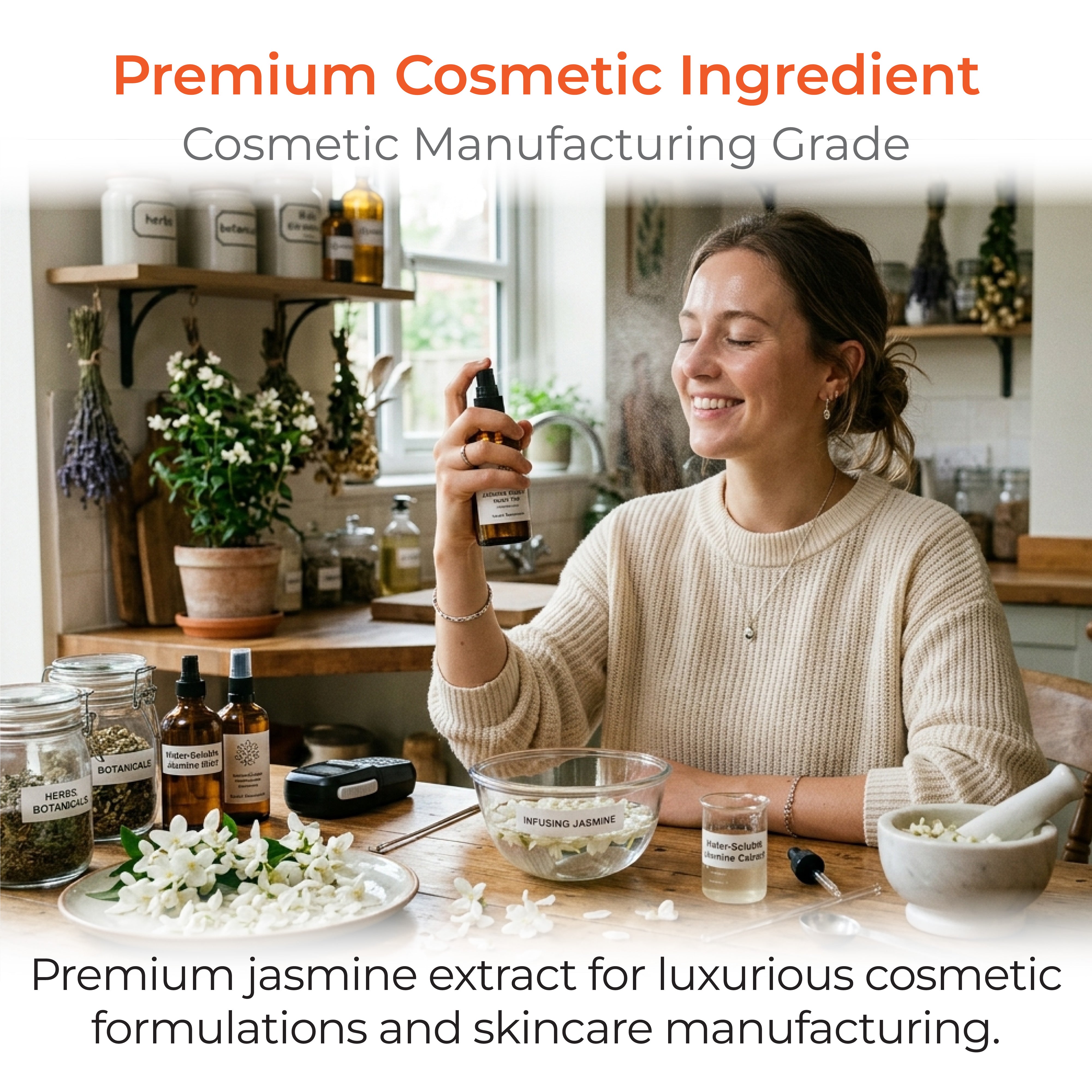 Jasmine Extract