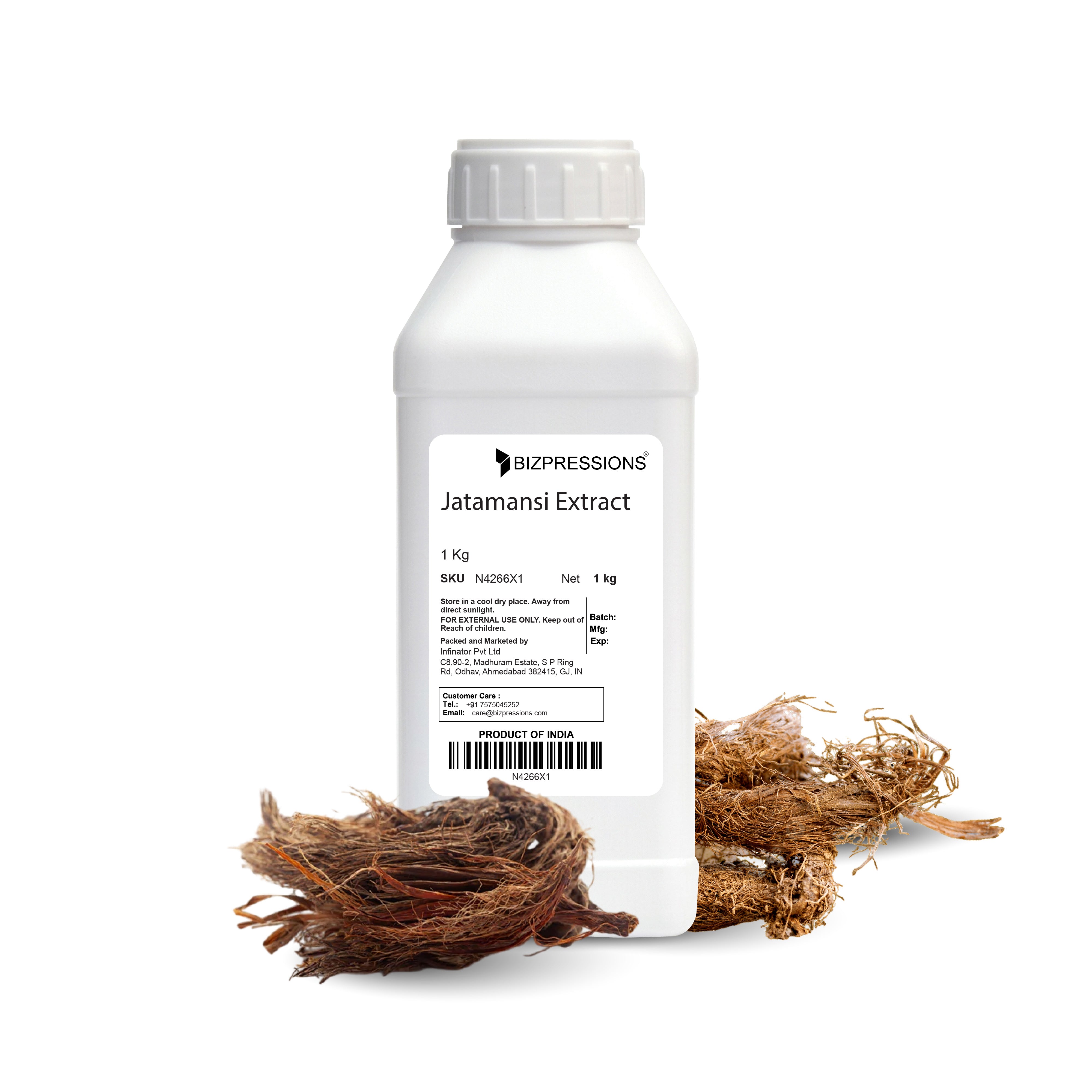 Jatamansi Extract
