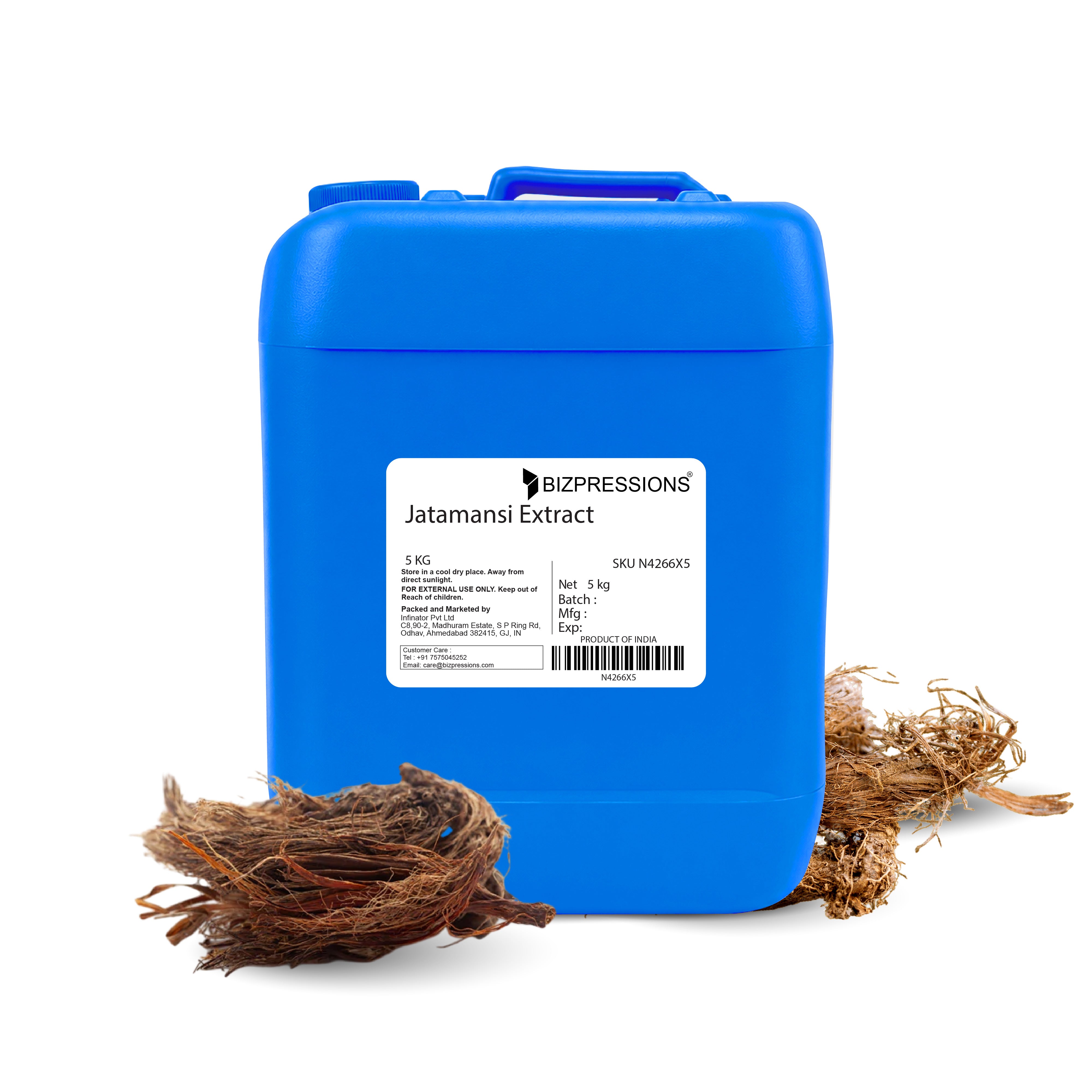 Jatamansi Extract