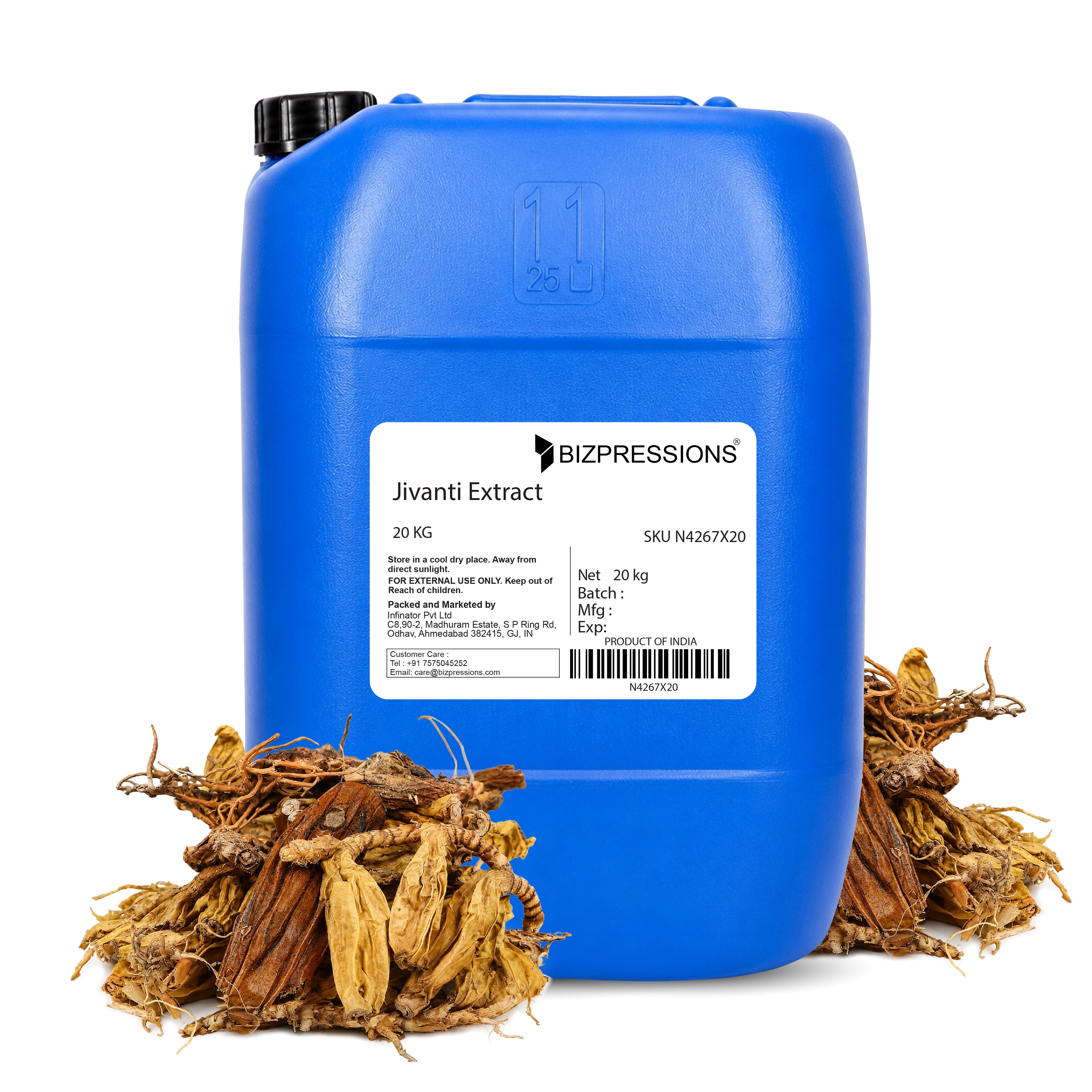 Jivanti Extract