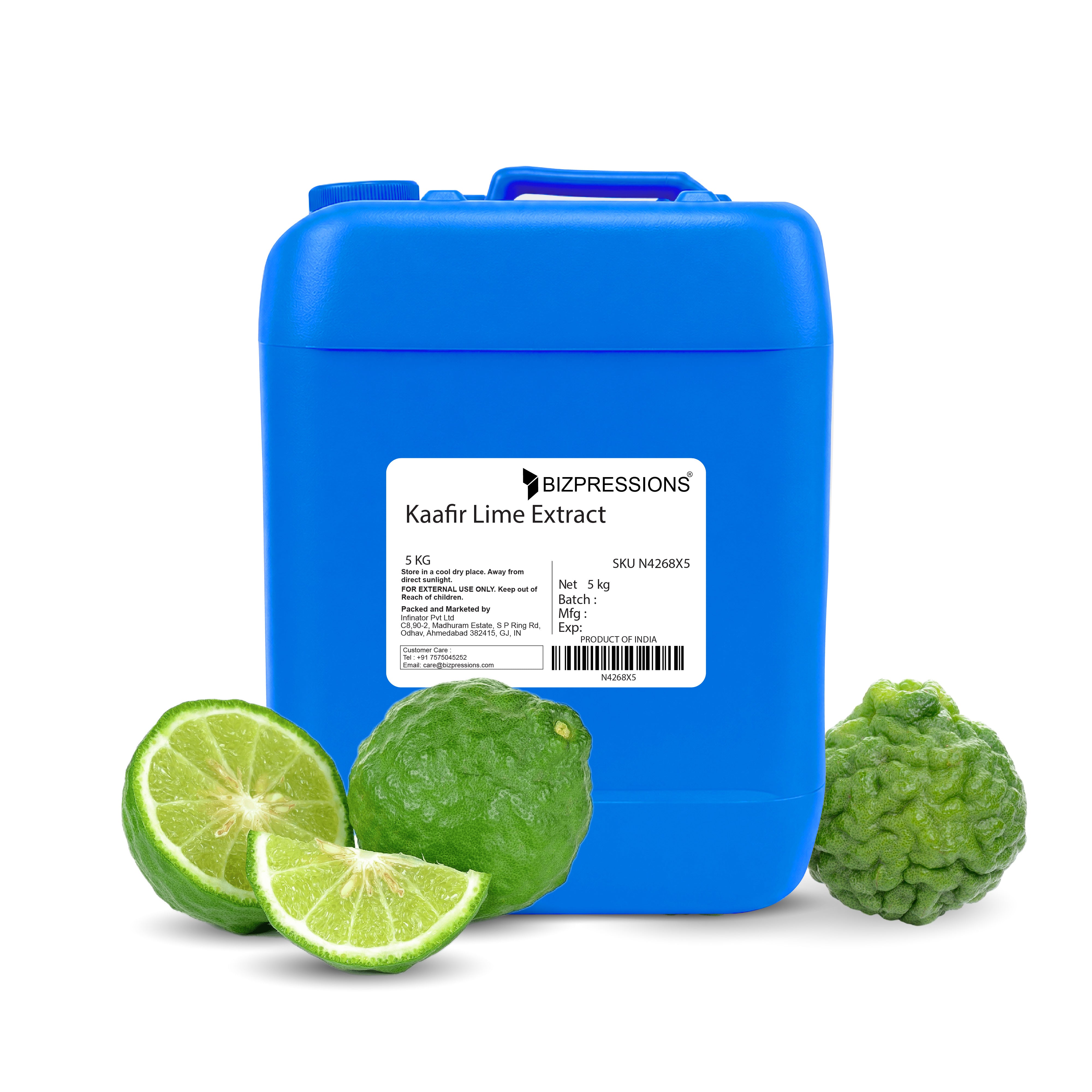 Kaafir Lime Extract