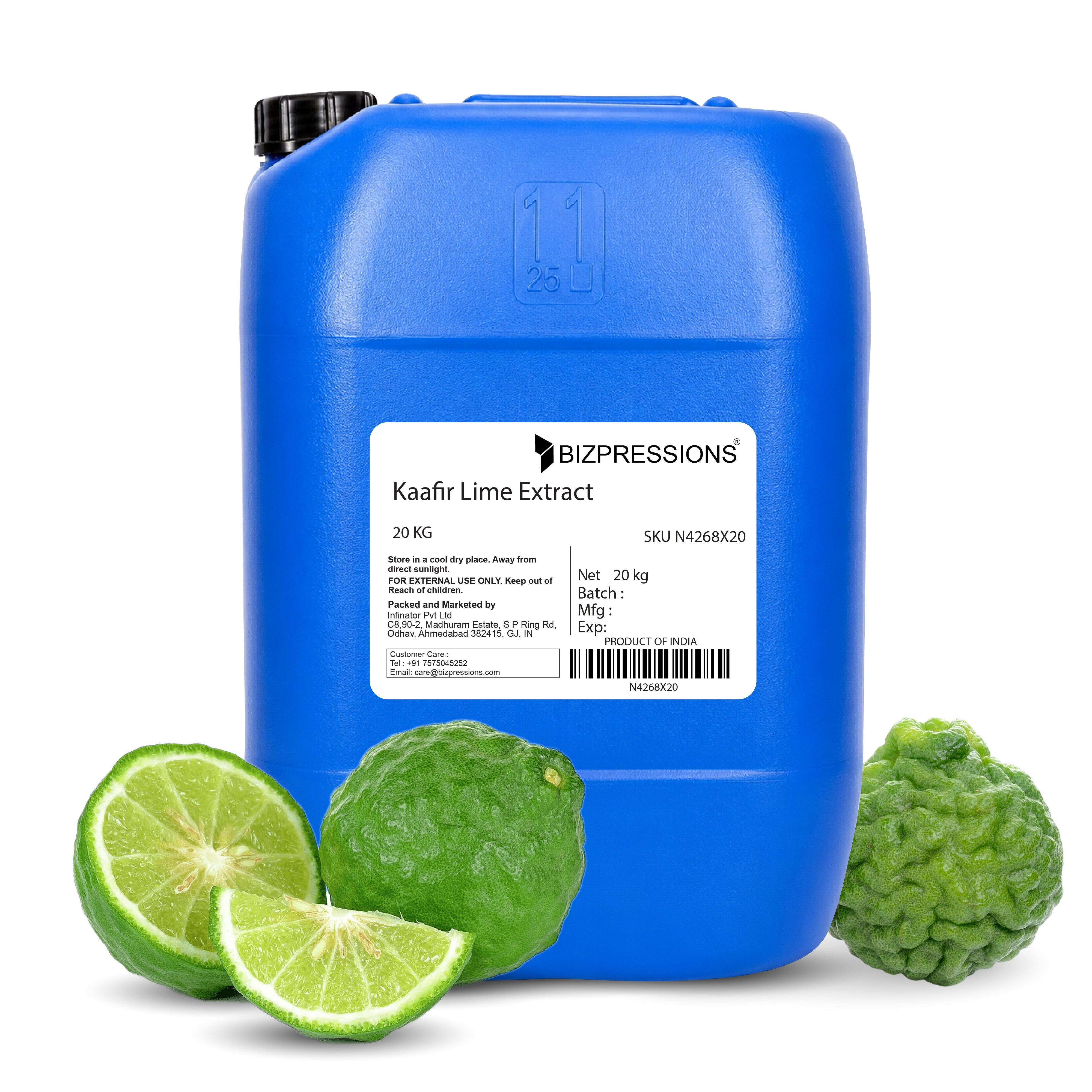 Kaafir Lime Extract