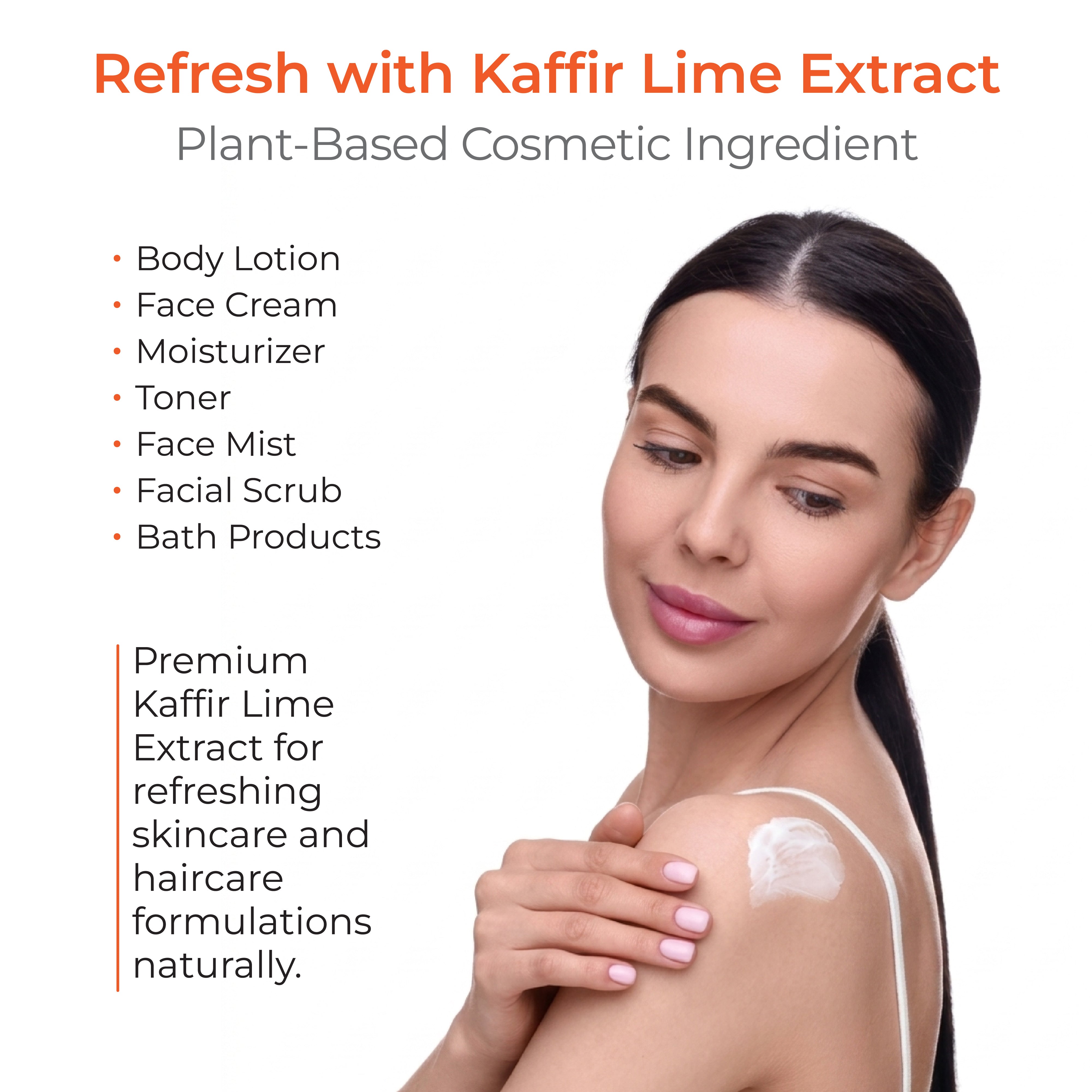 Kaafir Lime Extract