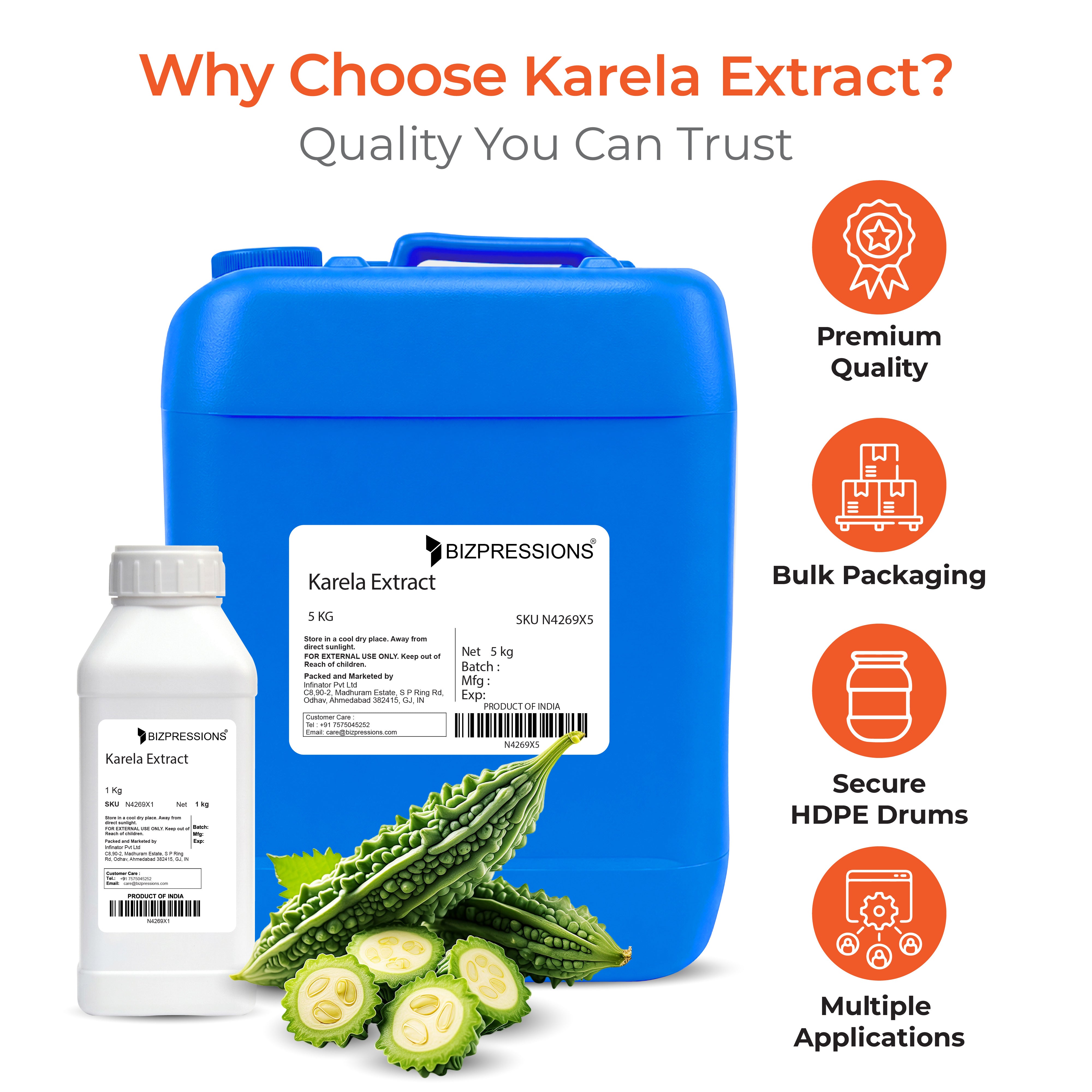Karela Extract