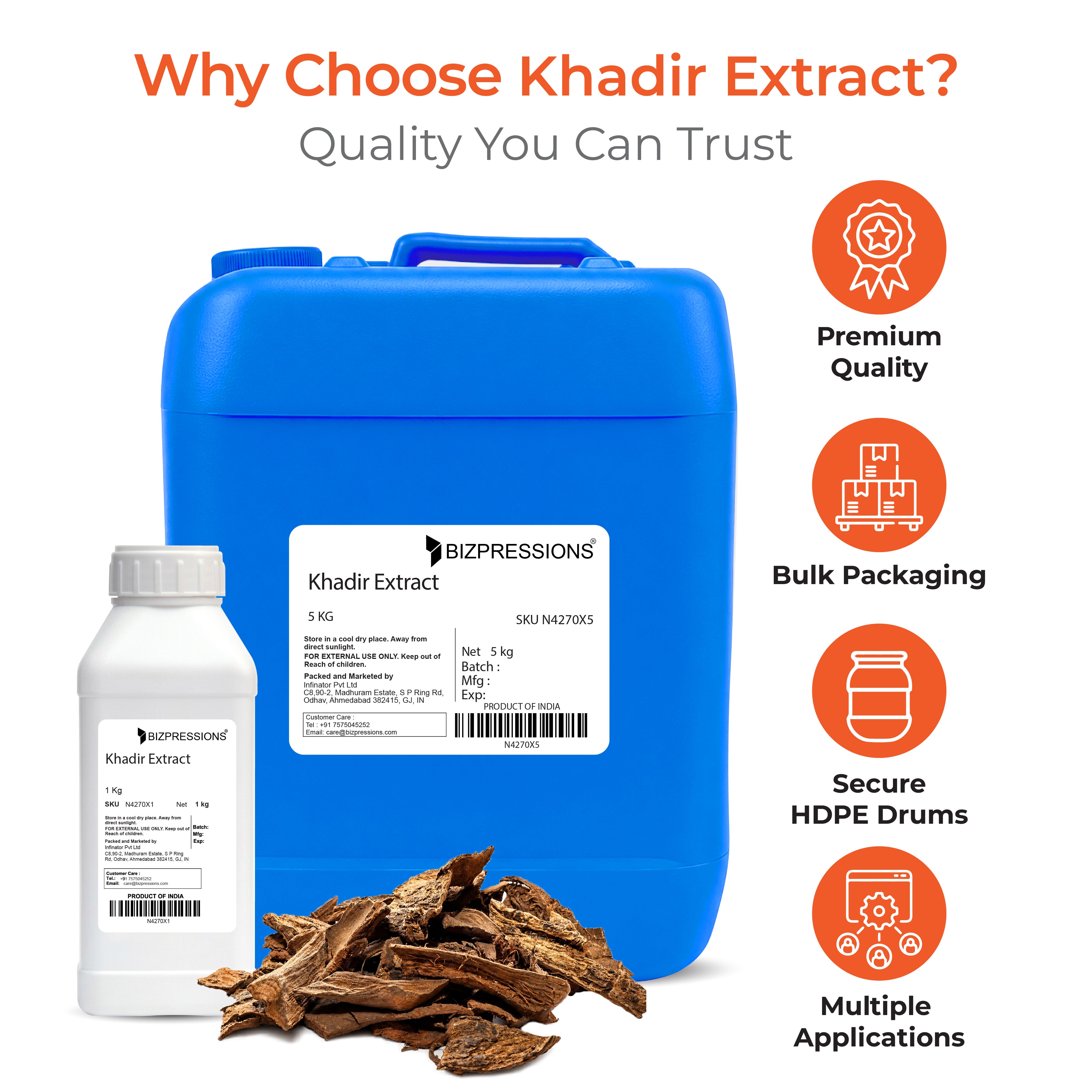 Khadir Extract