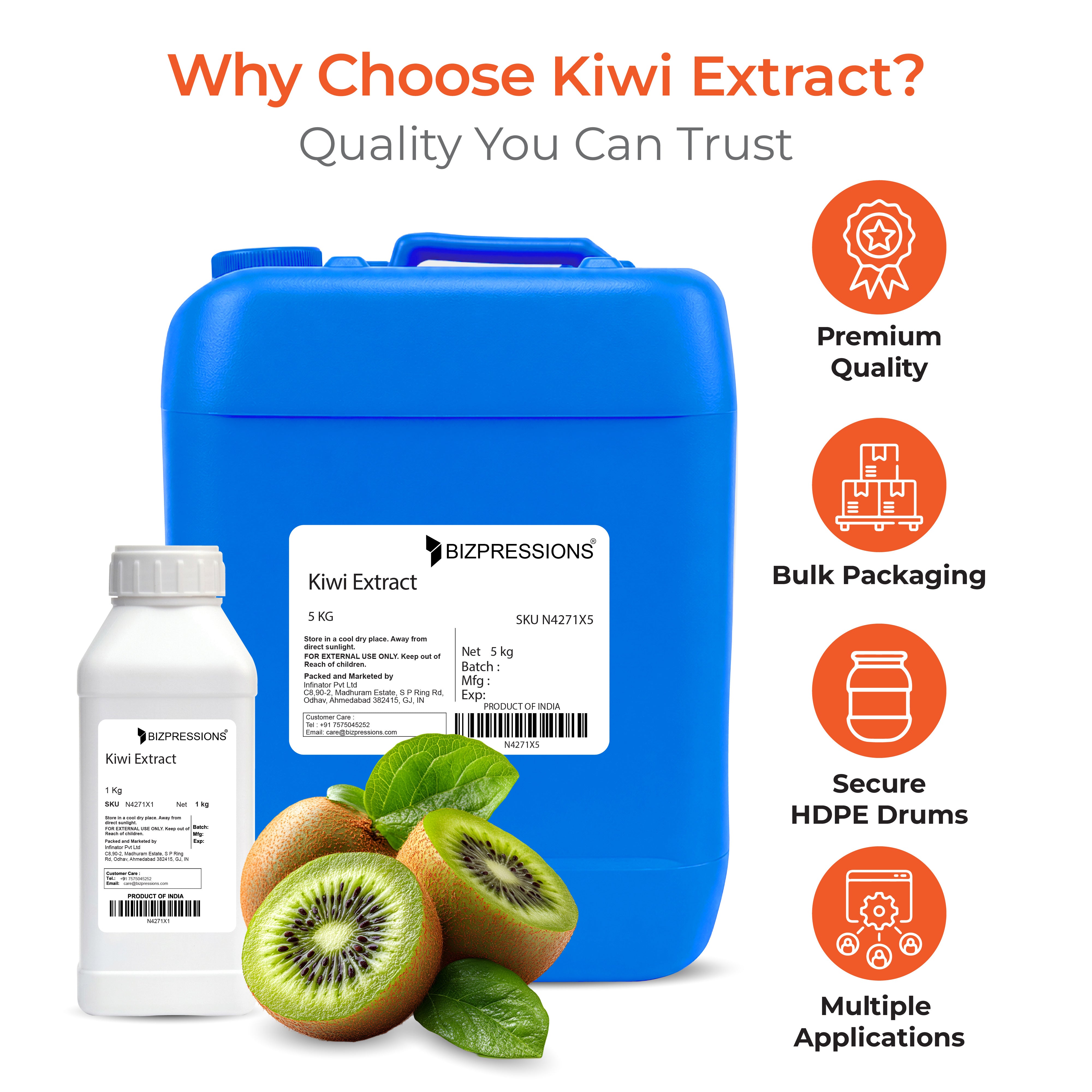 Kiwi Extract