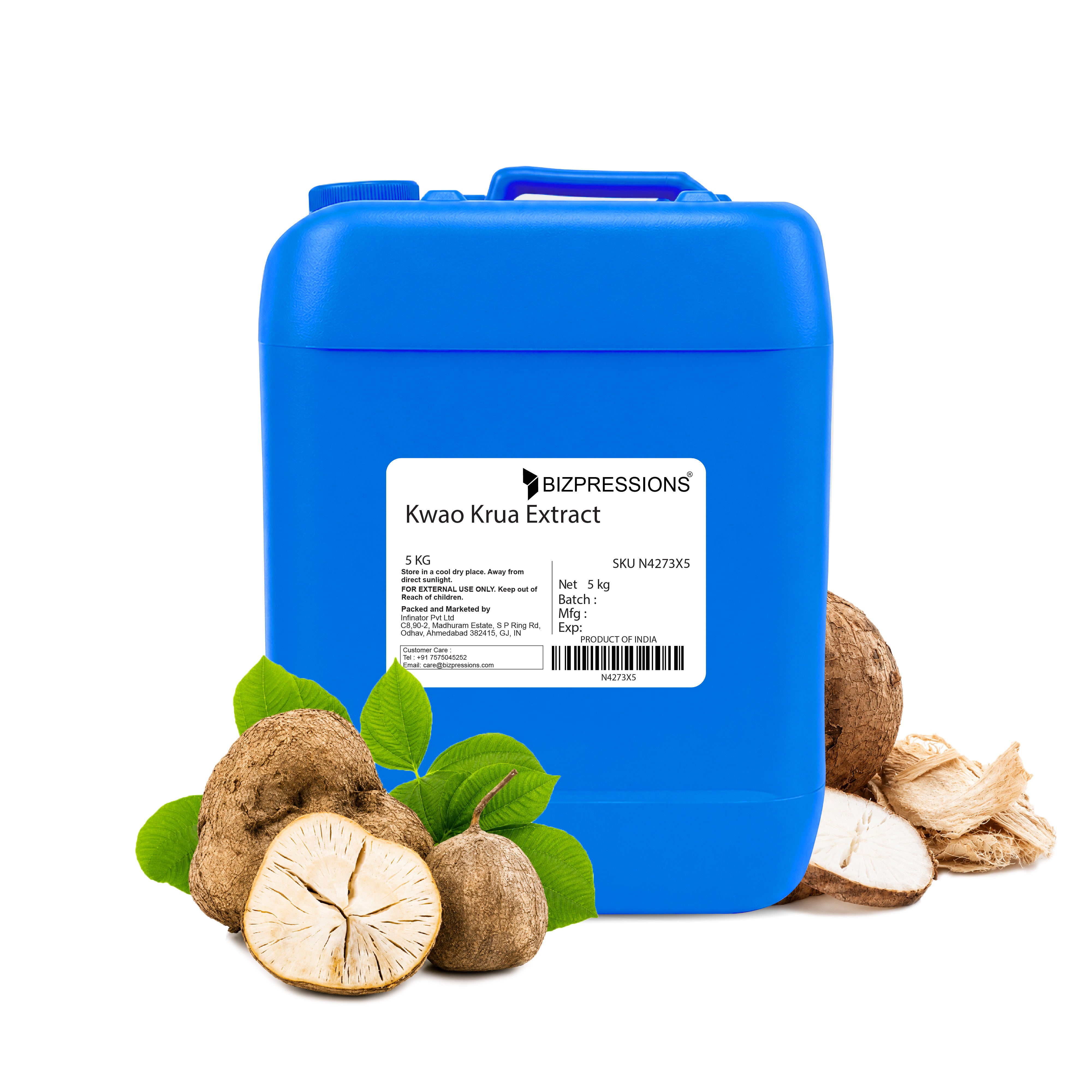 Kwao Krua Extract