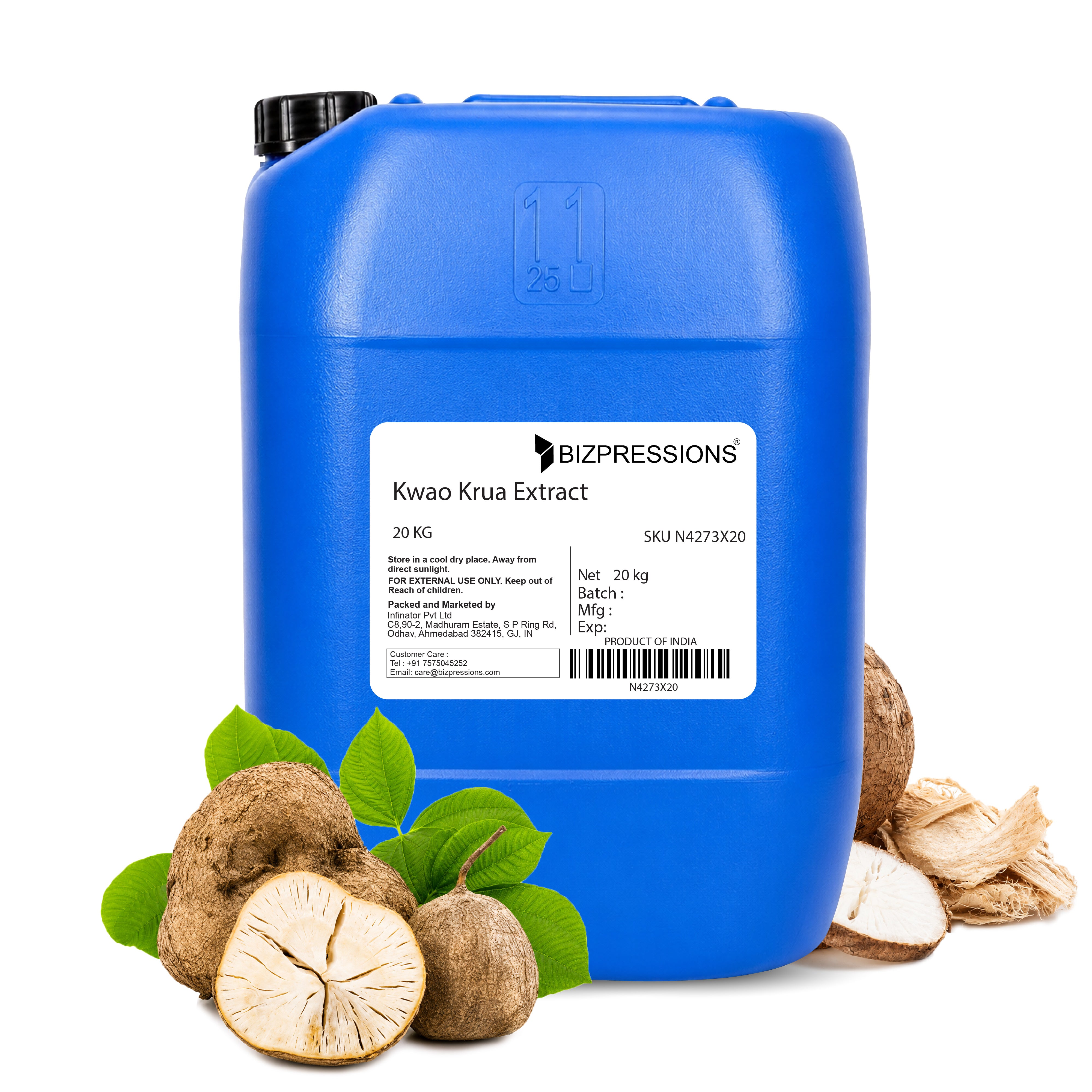 Kwao Krua Extract