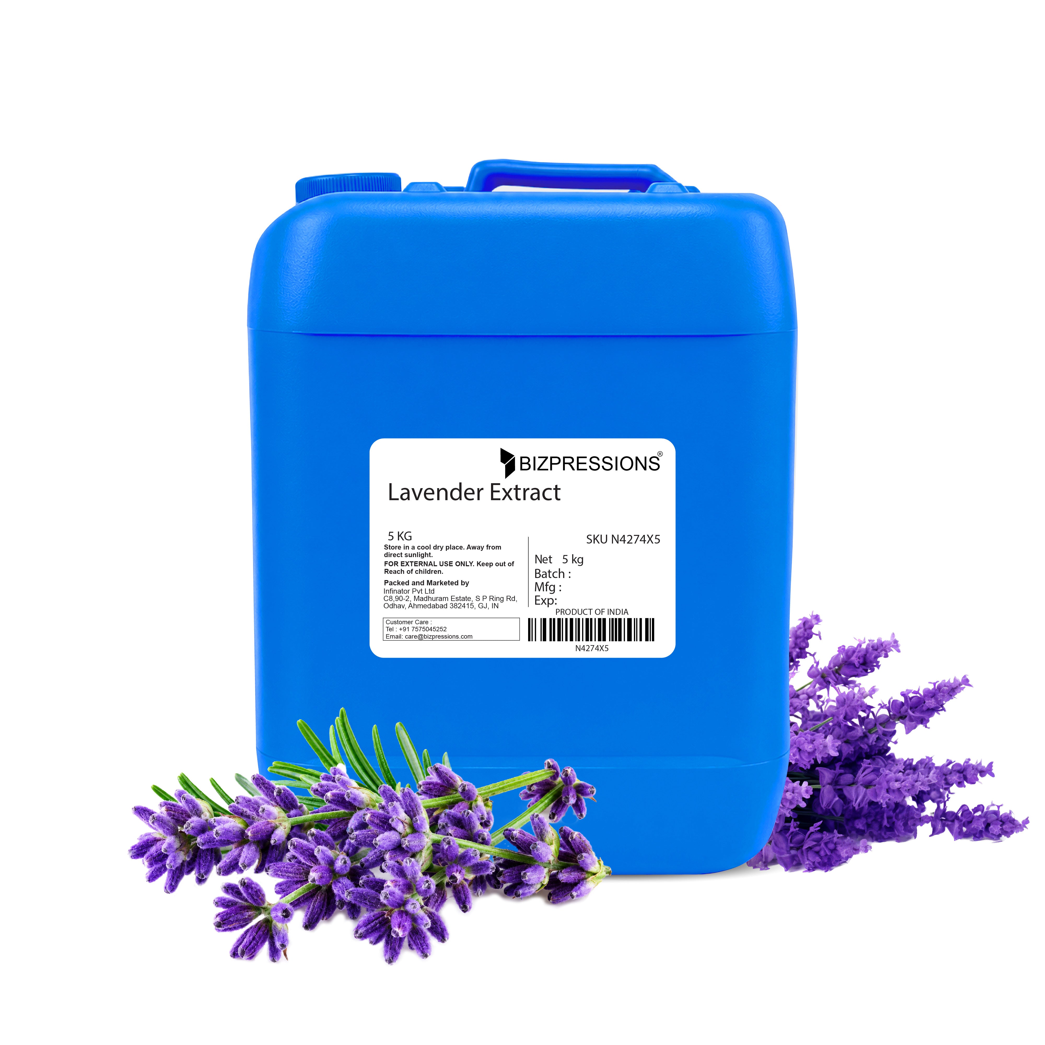 Lavender Extract