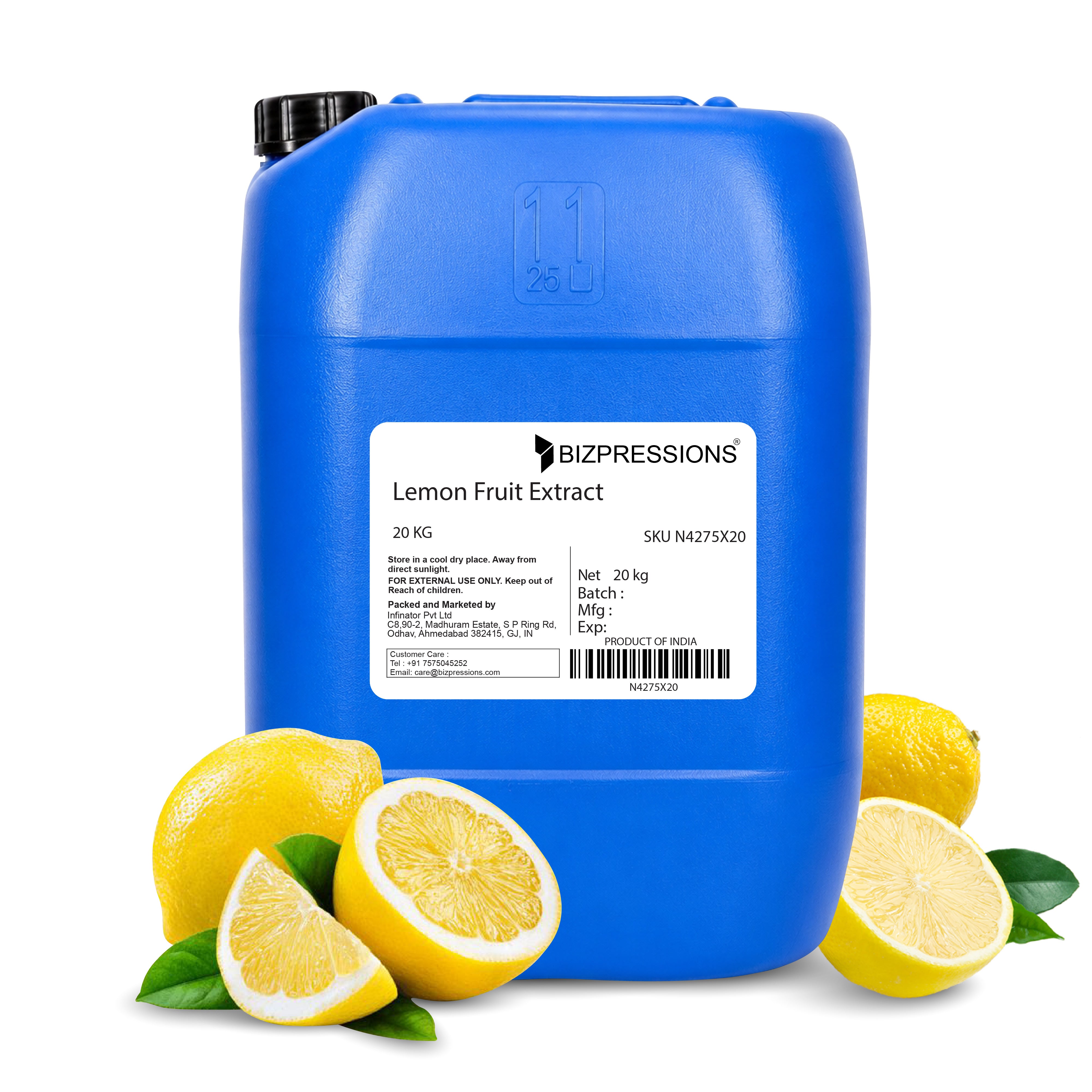 Lemon Fruit Extract