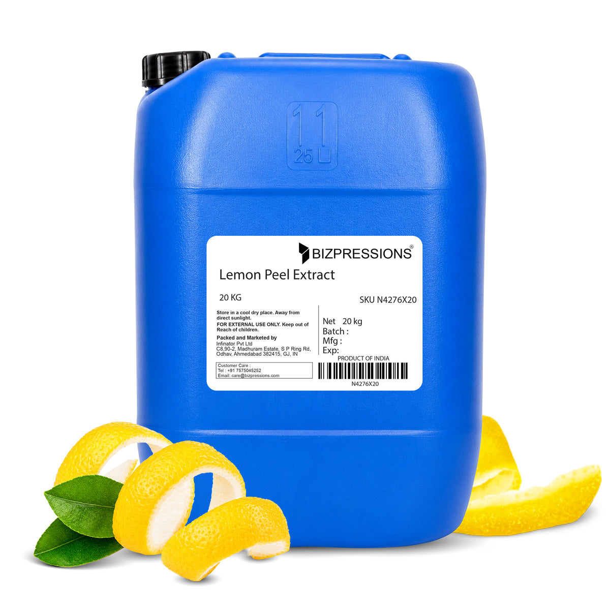 Lemon Peel Extract