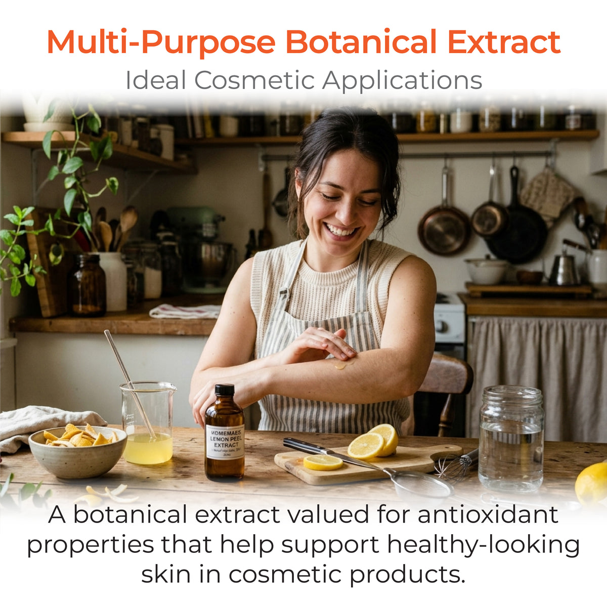Lemon Peel Extract