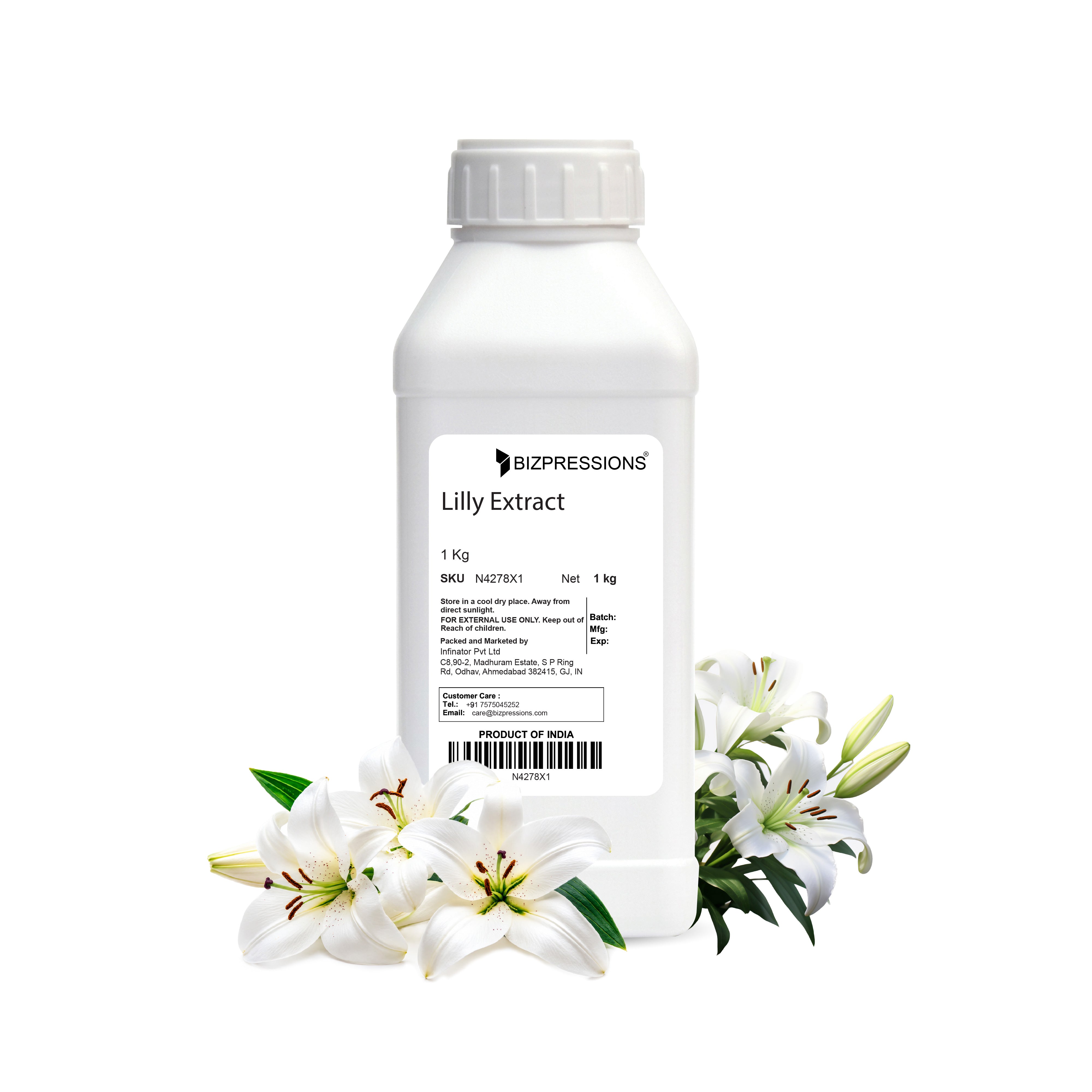 Lilly Extract