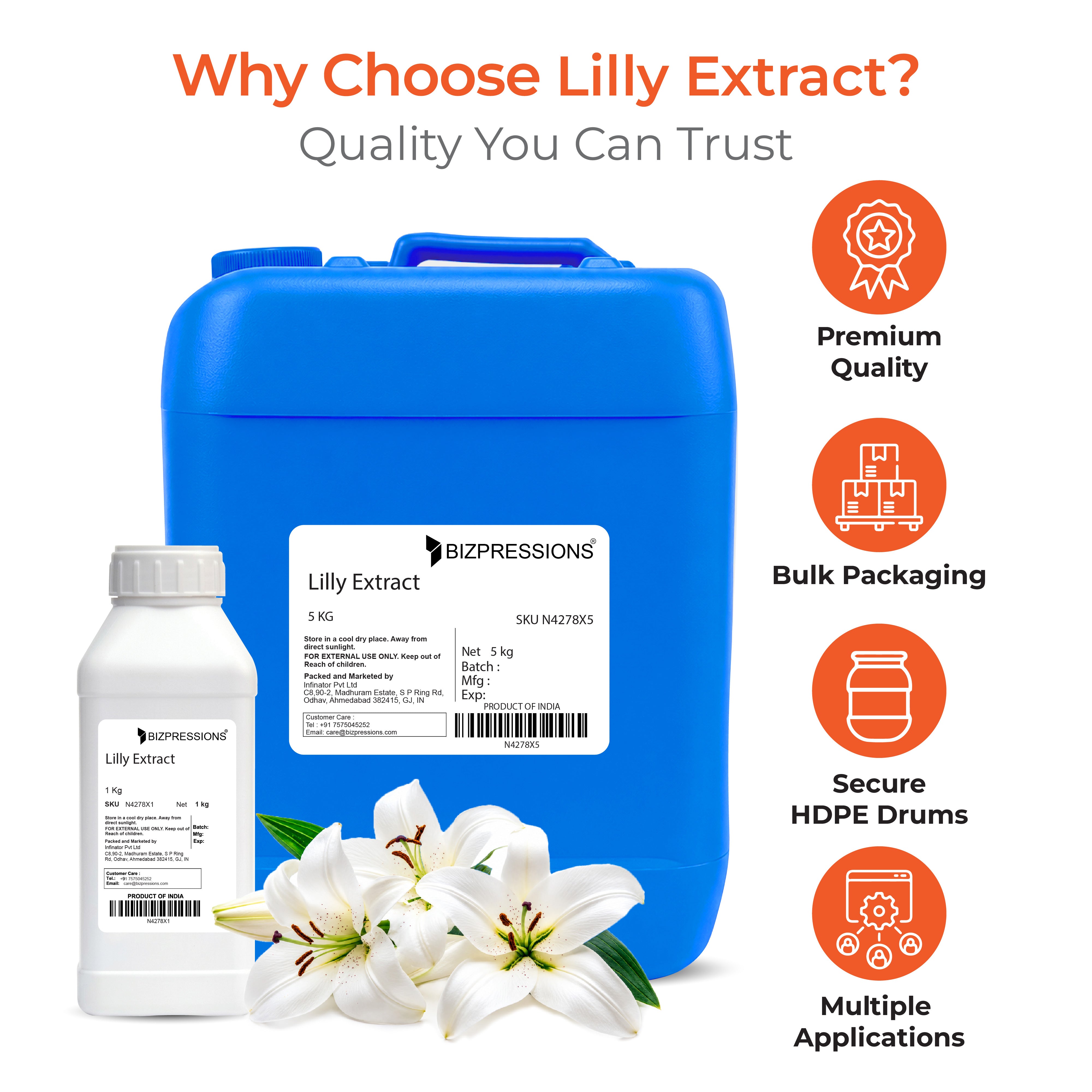 Lilly Extract