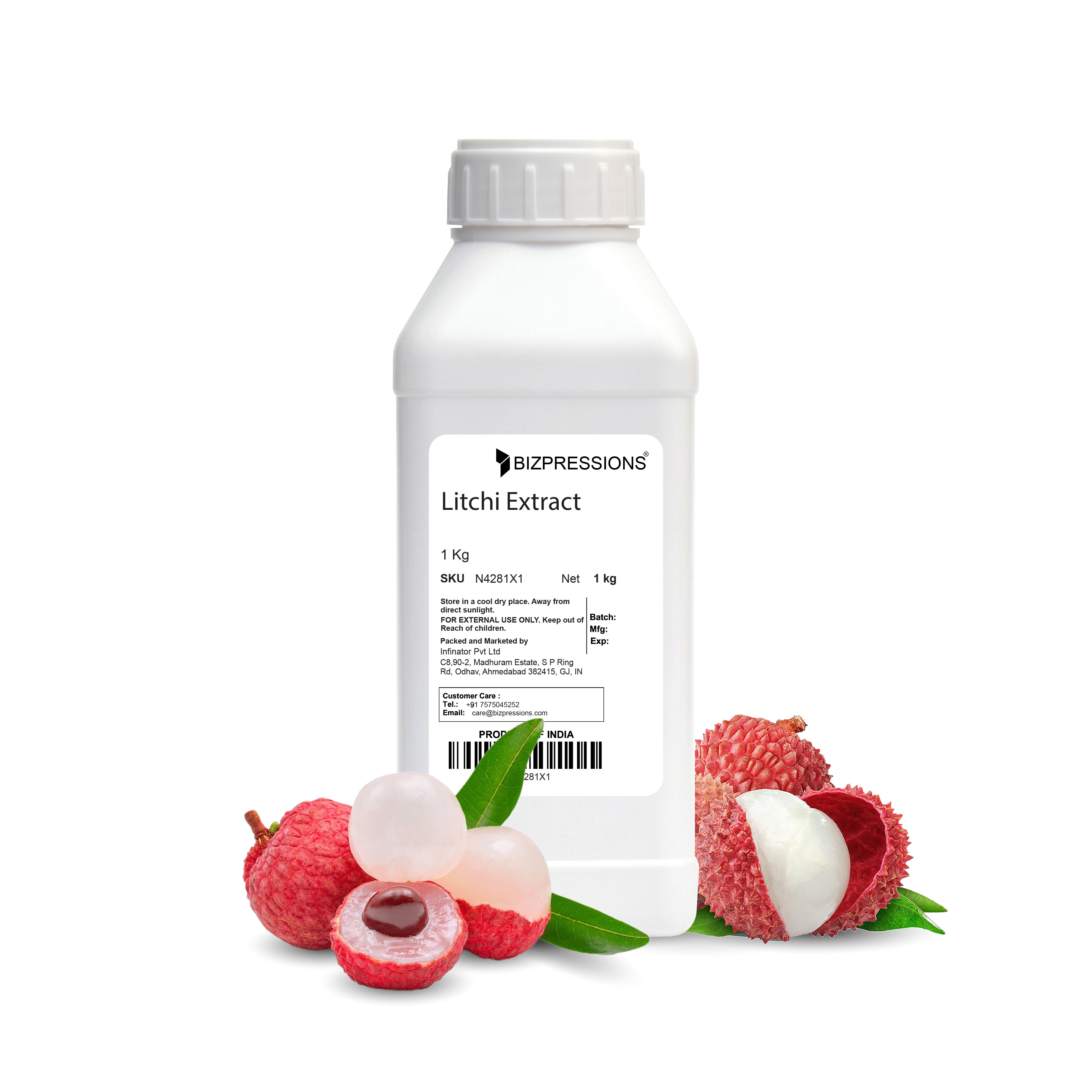 Litchi Extract