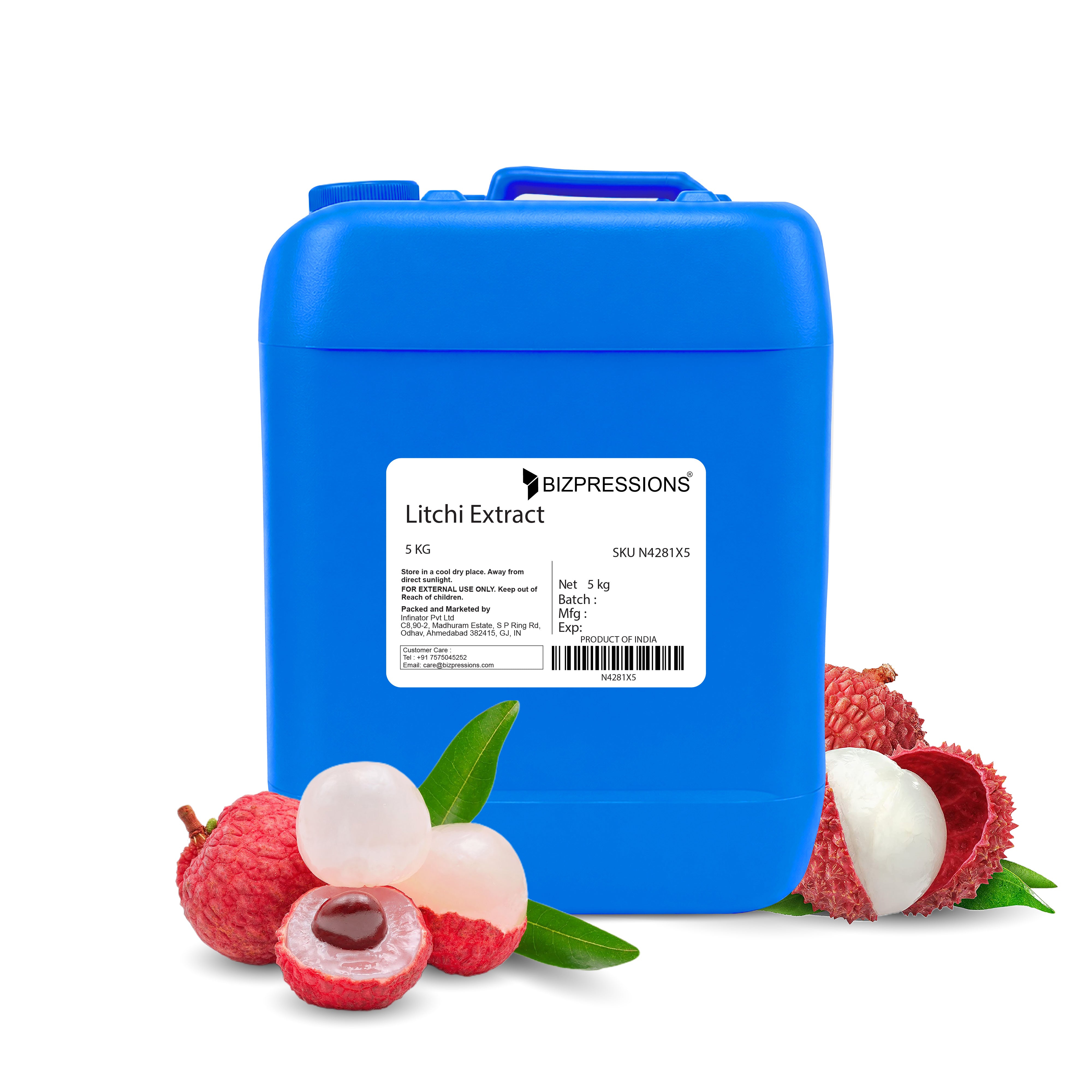 Litchi Extract