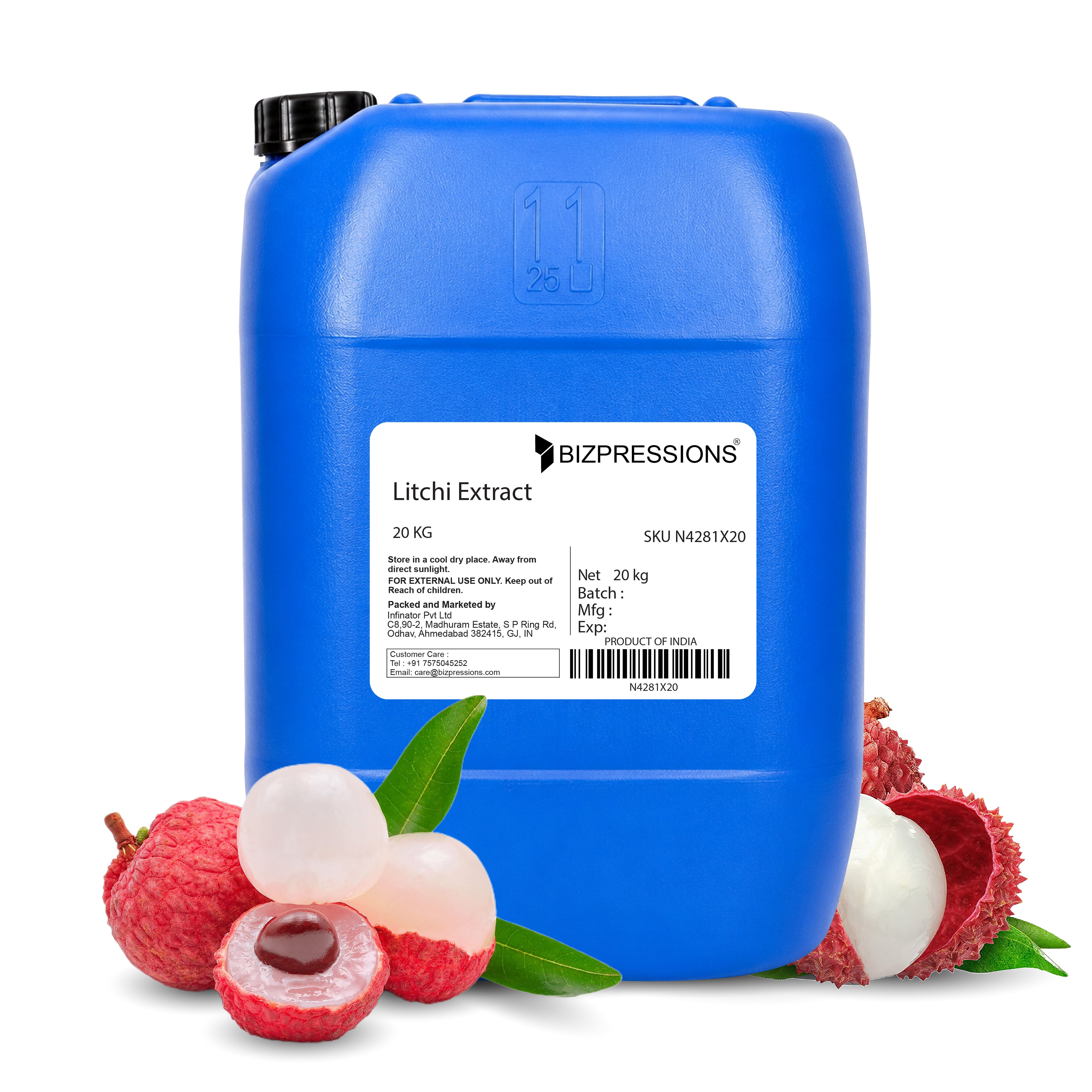 Litchi Extract