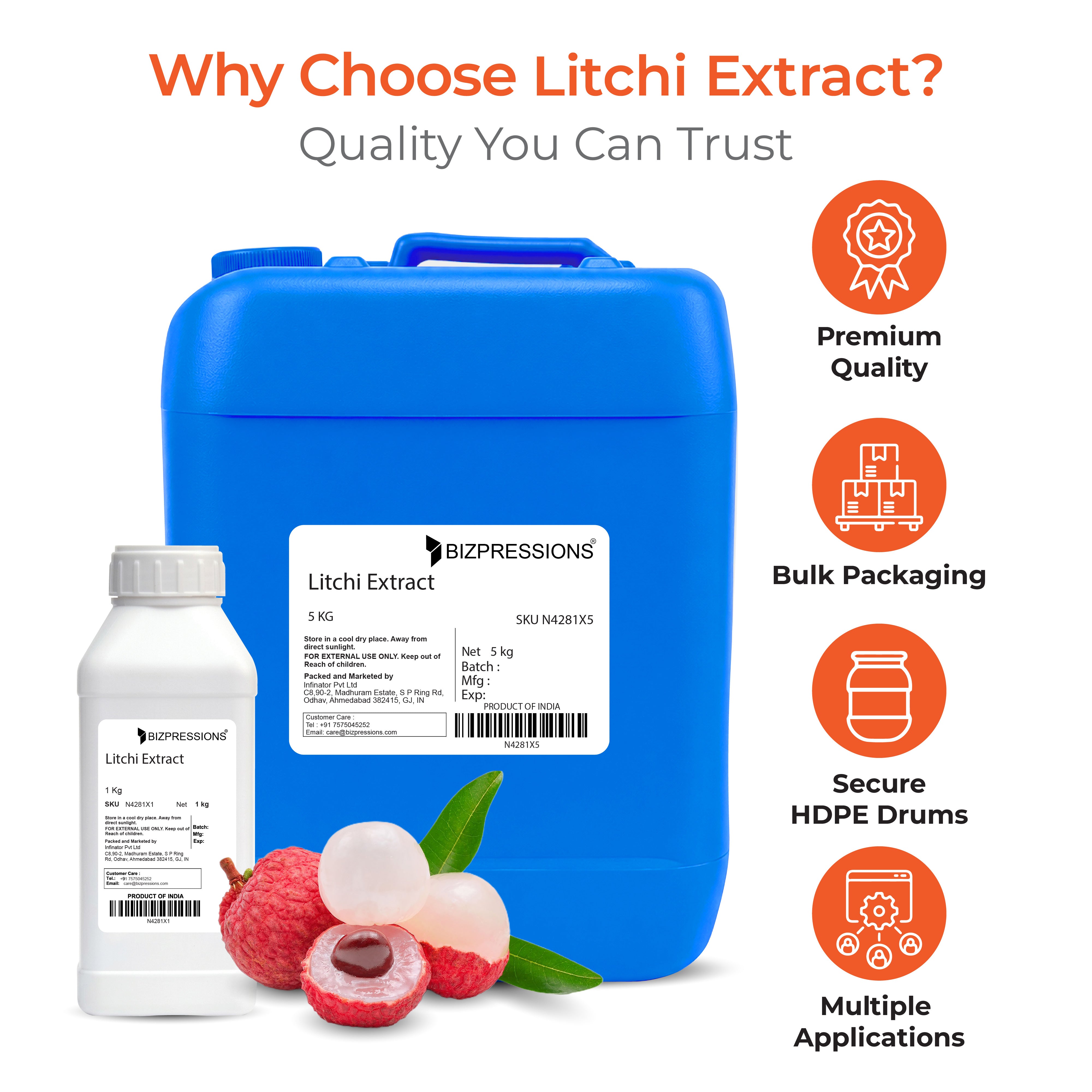 Litchi Extract