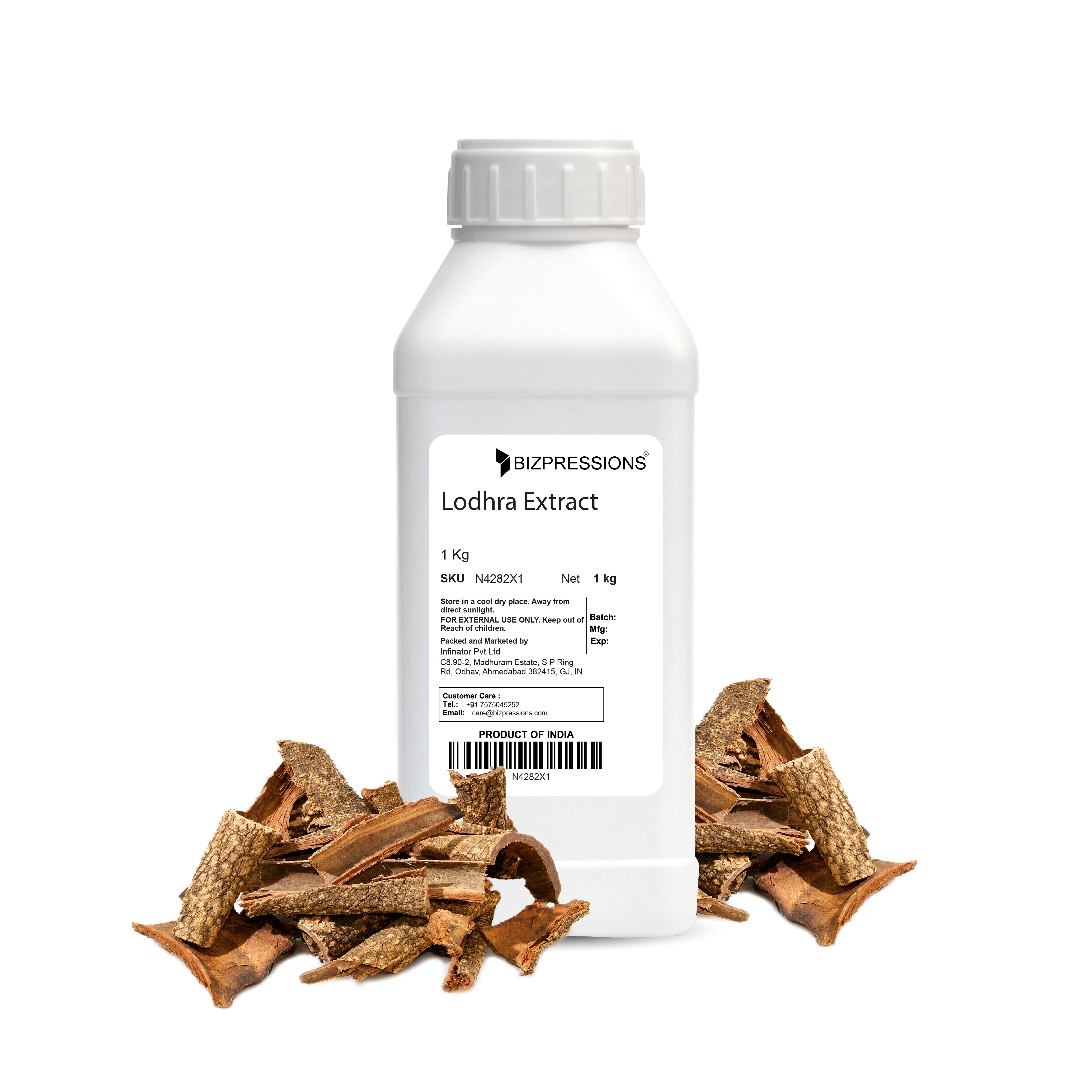Lodhra Extract