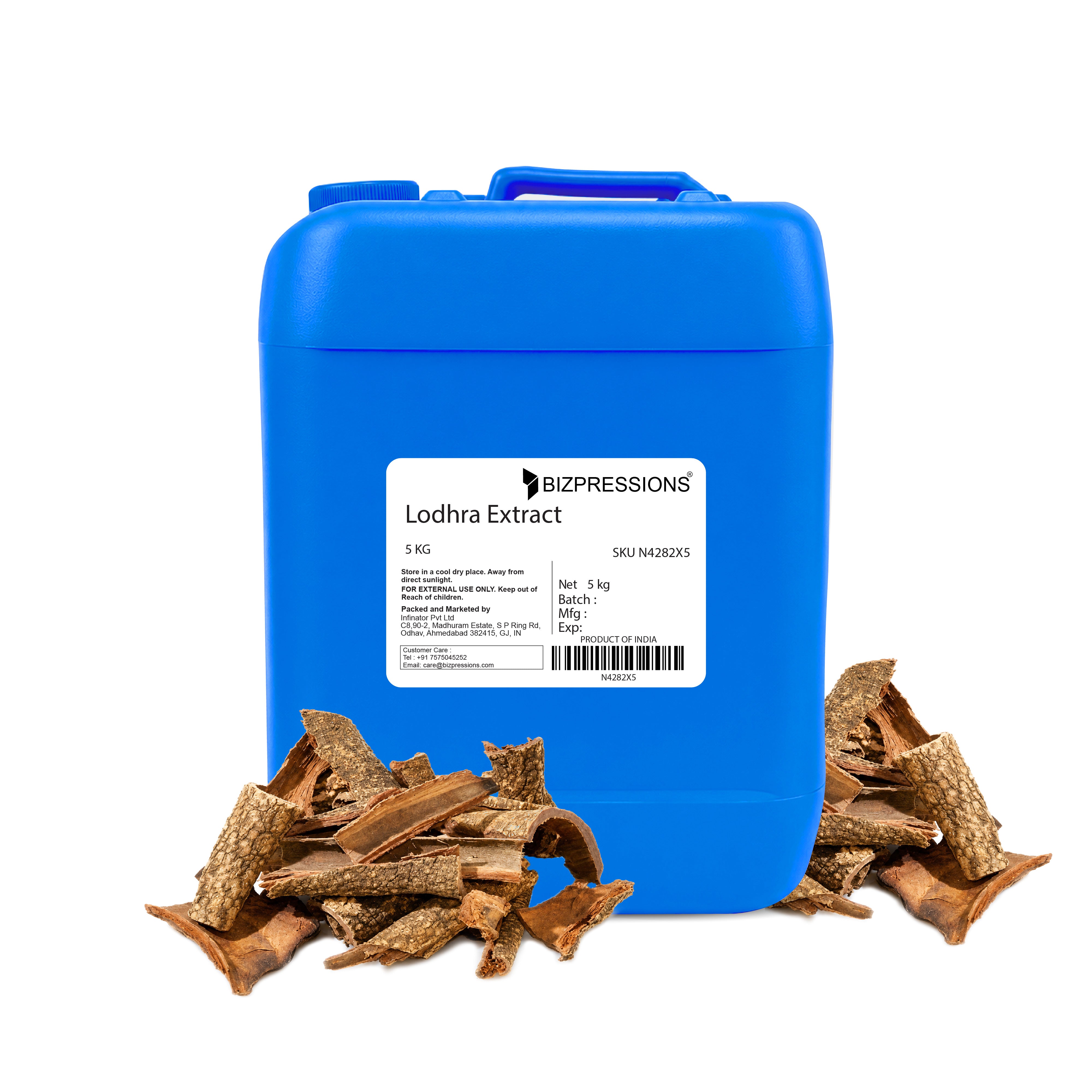 Lodhra Extract