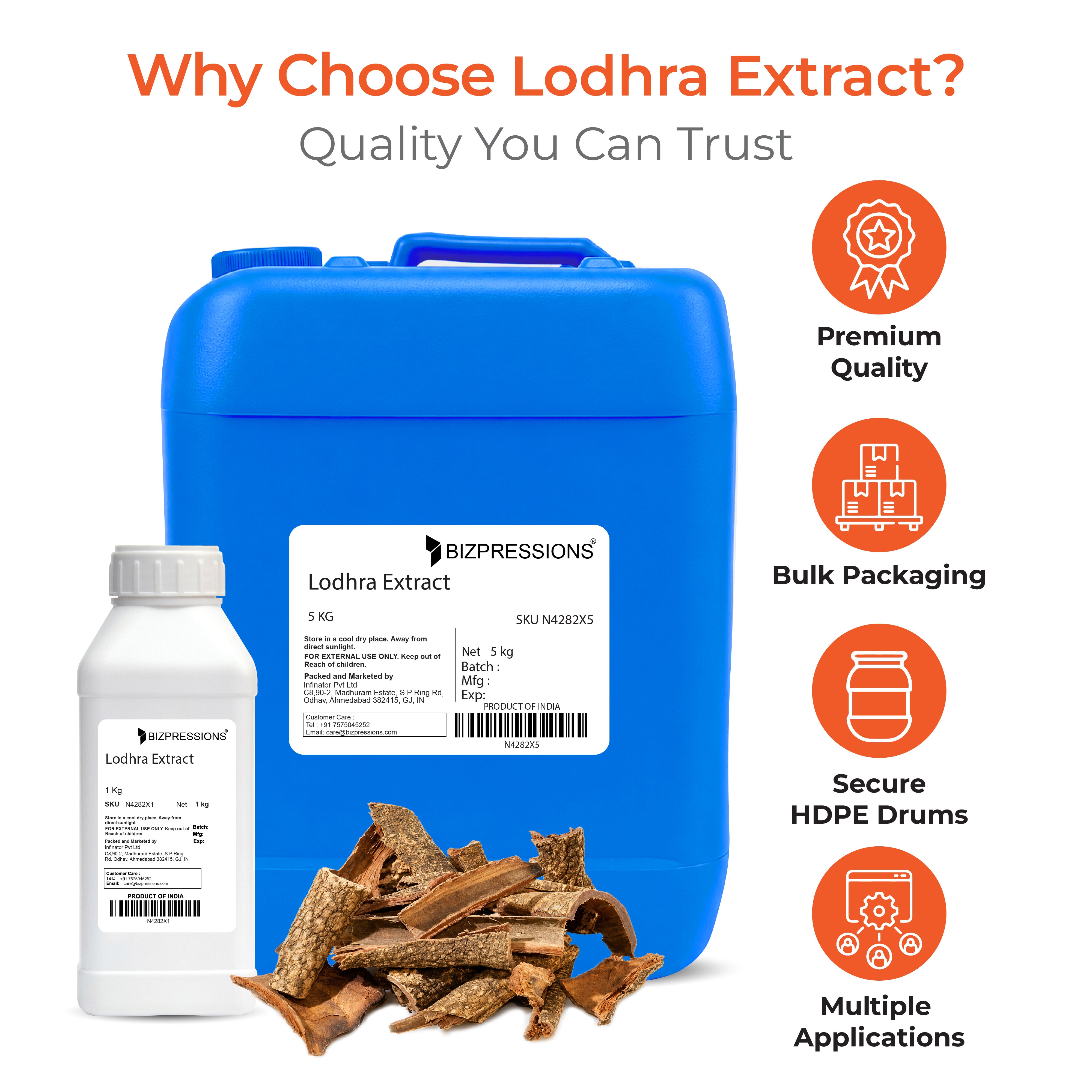 Lodhra Extract