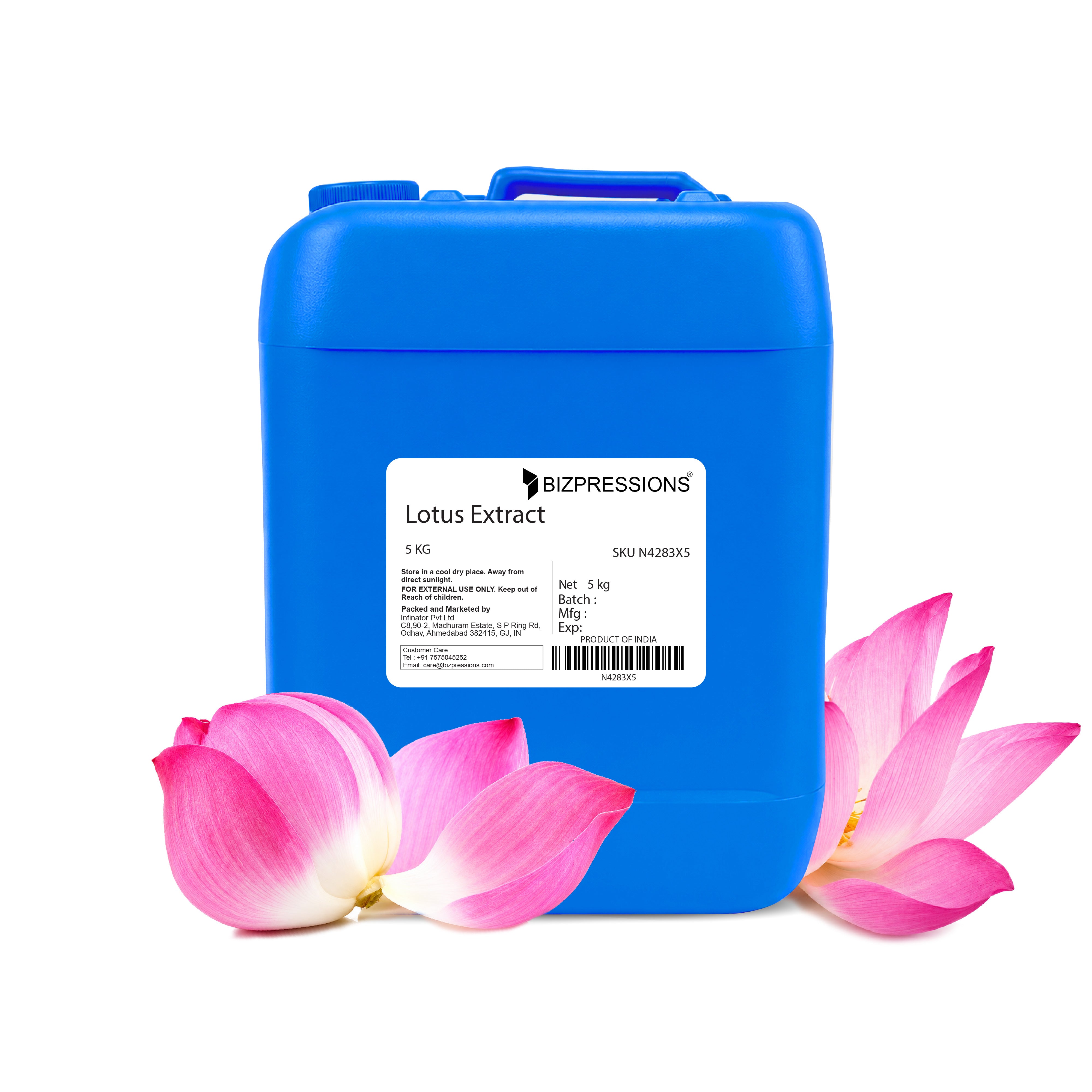 Lotus Extract