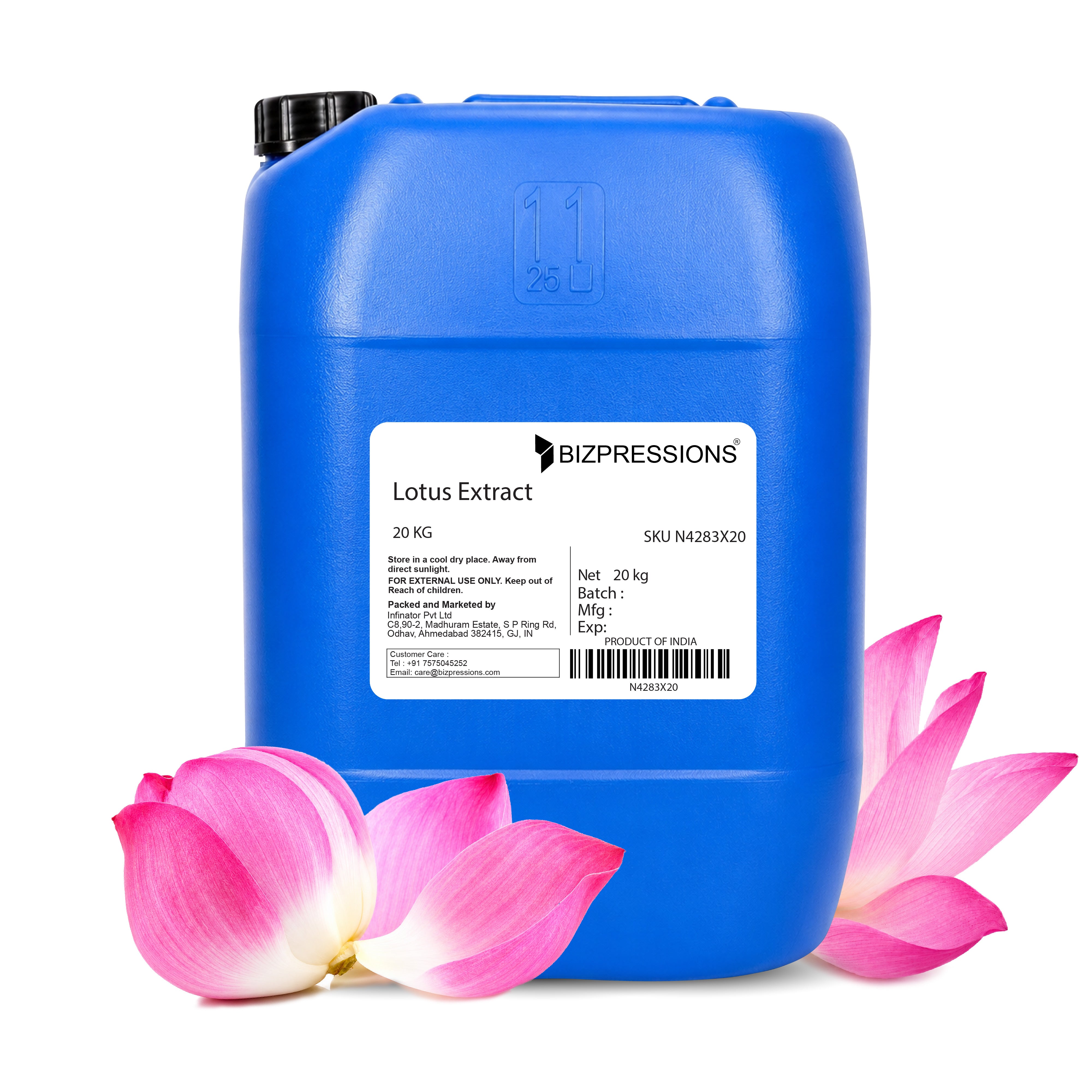 Lotus Extract