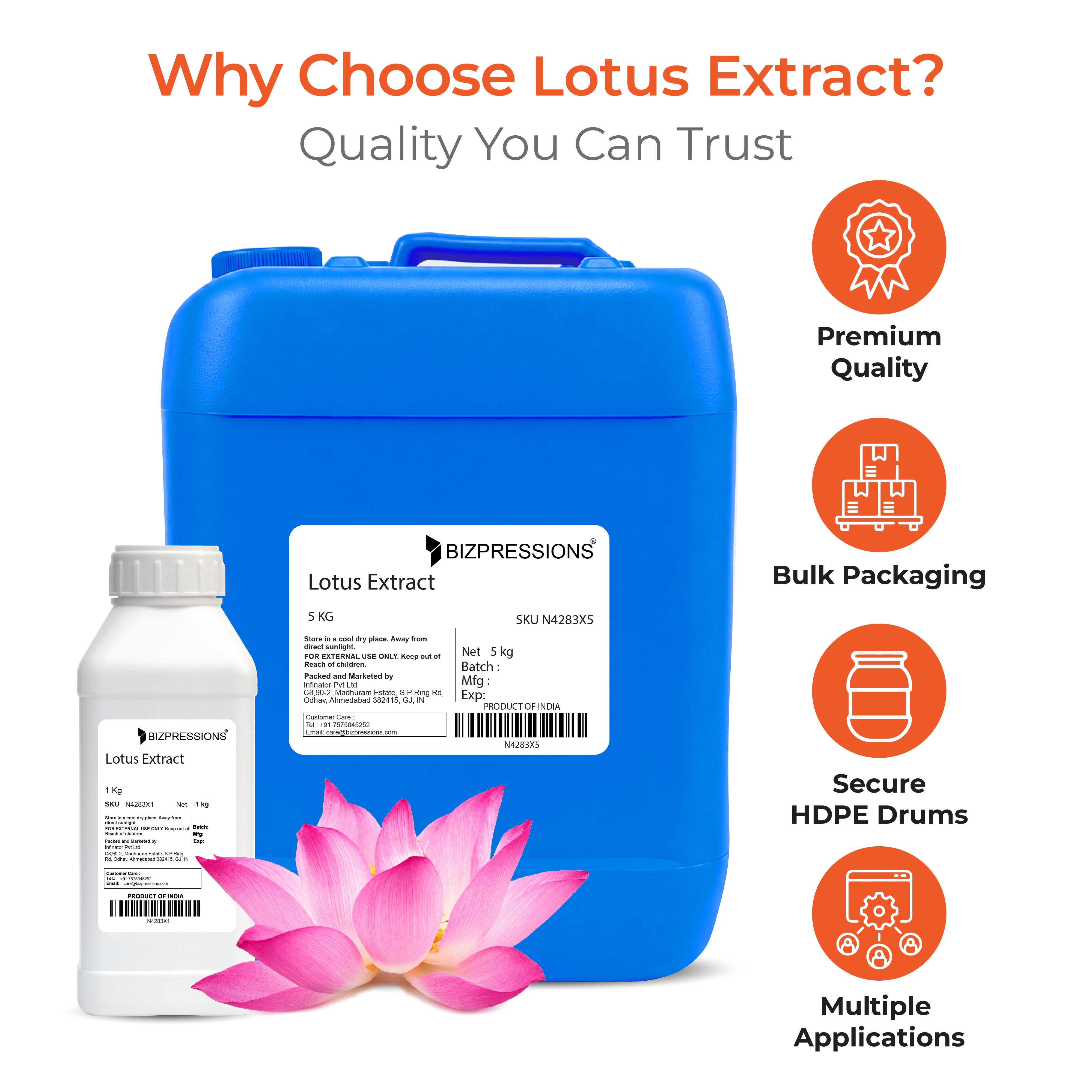 Lotus Extract