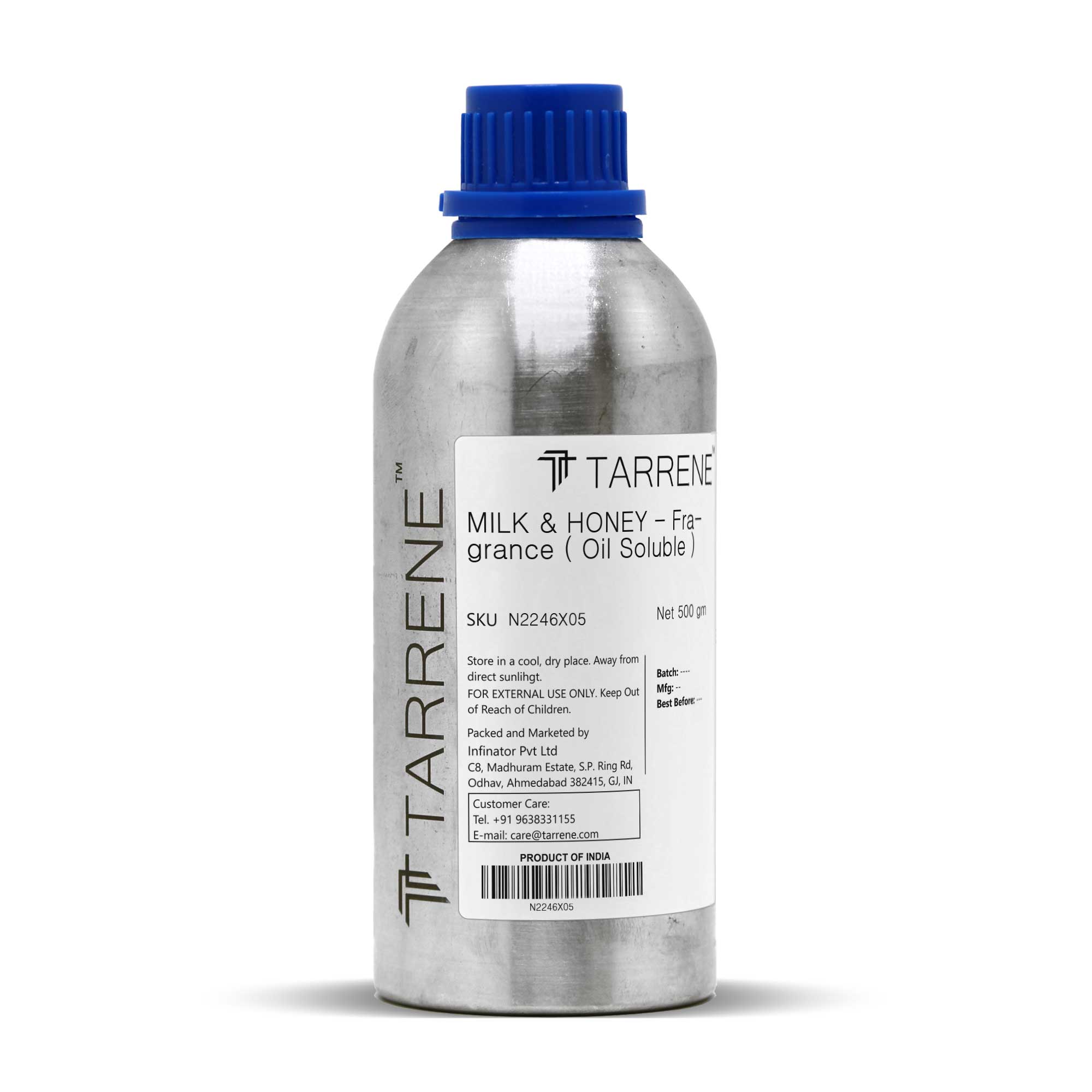 MILK & HONEY - Fragrance ( Oil Soluble )
