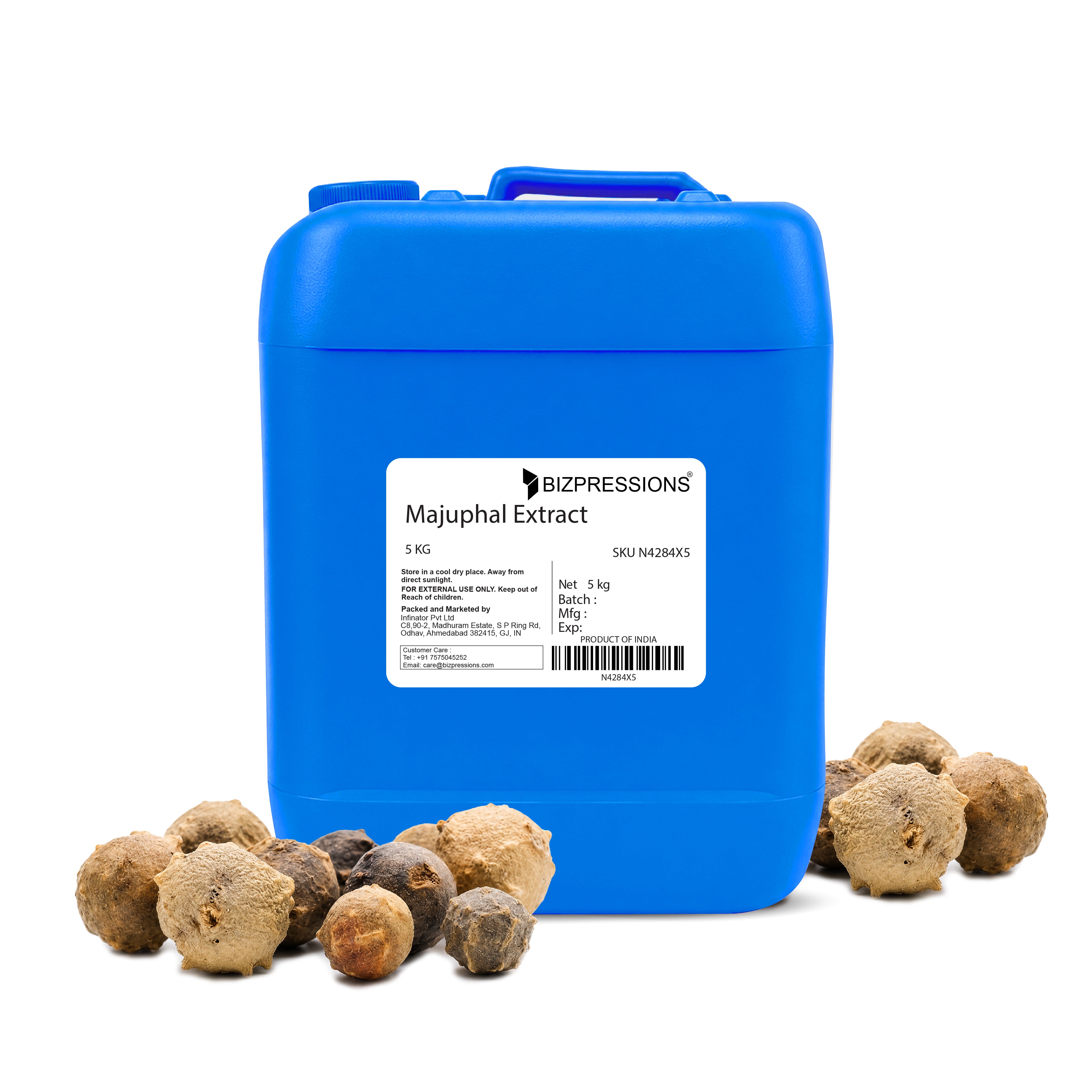 Majuphal Extract