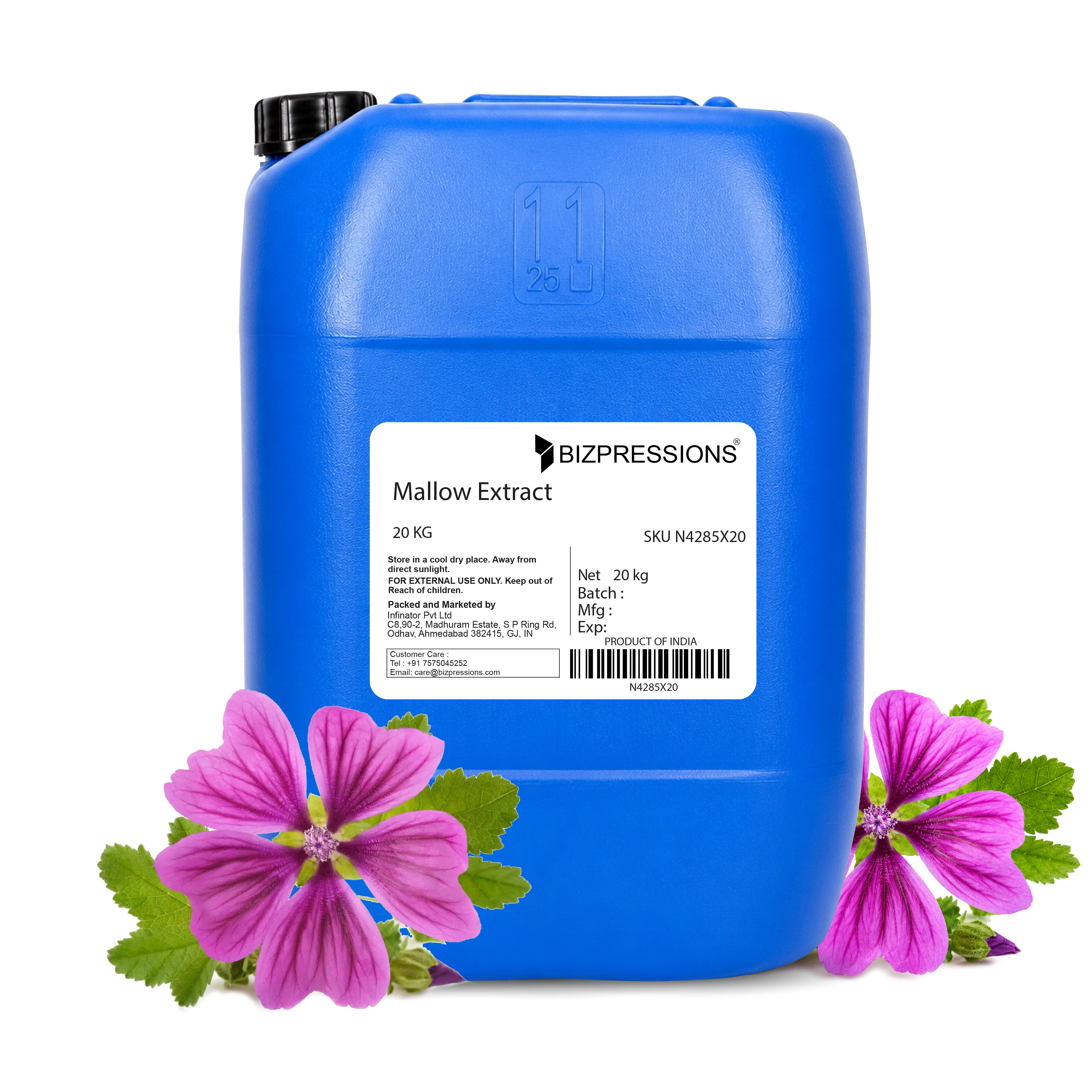 Mallow Extract
