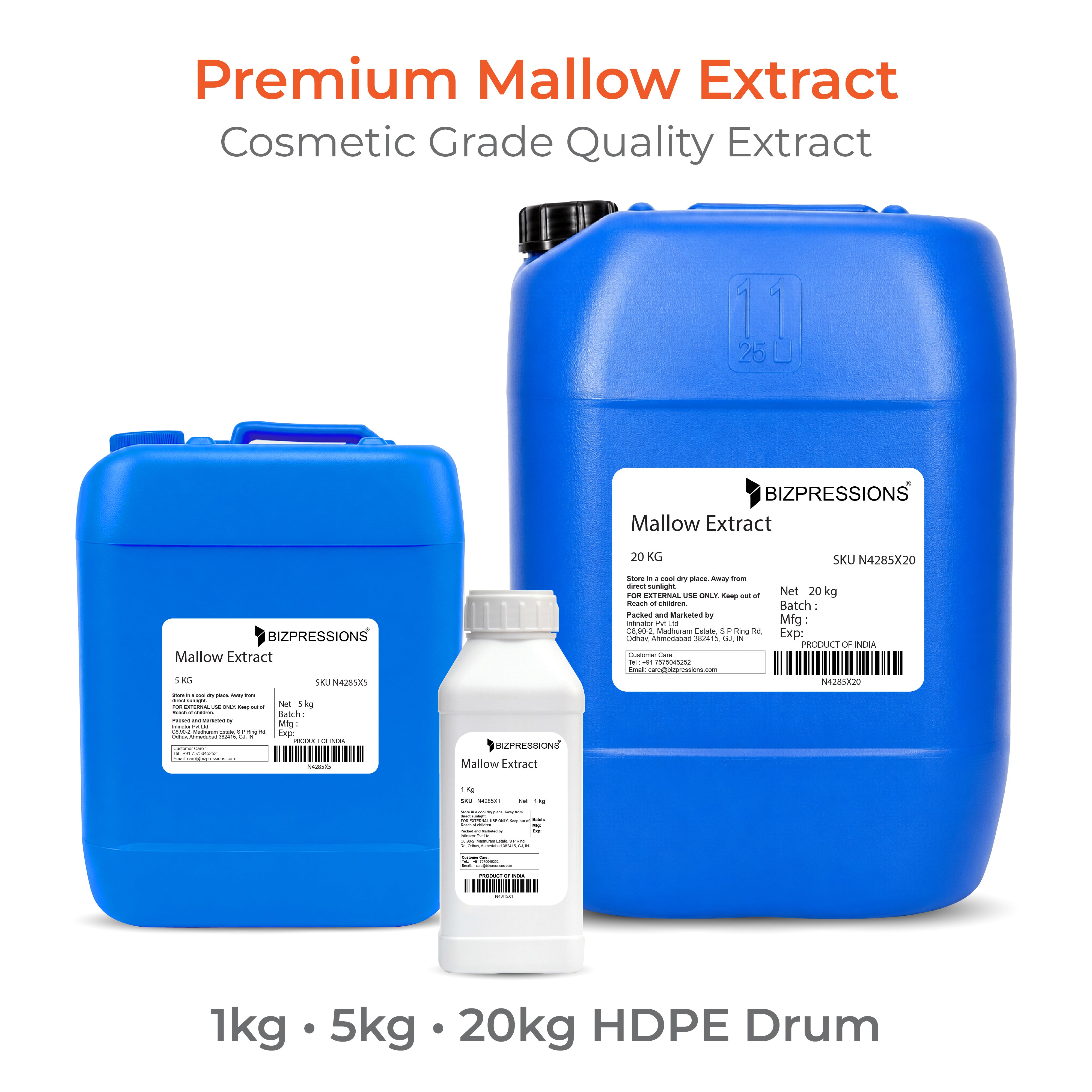 Mallow Extract