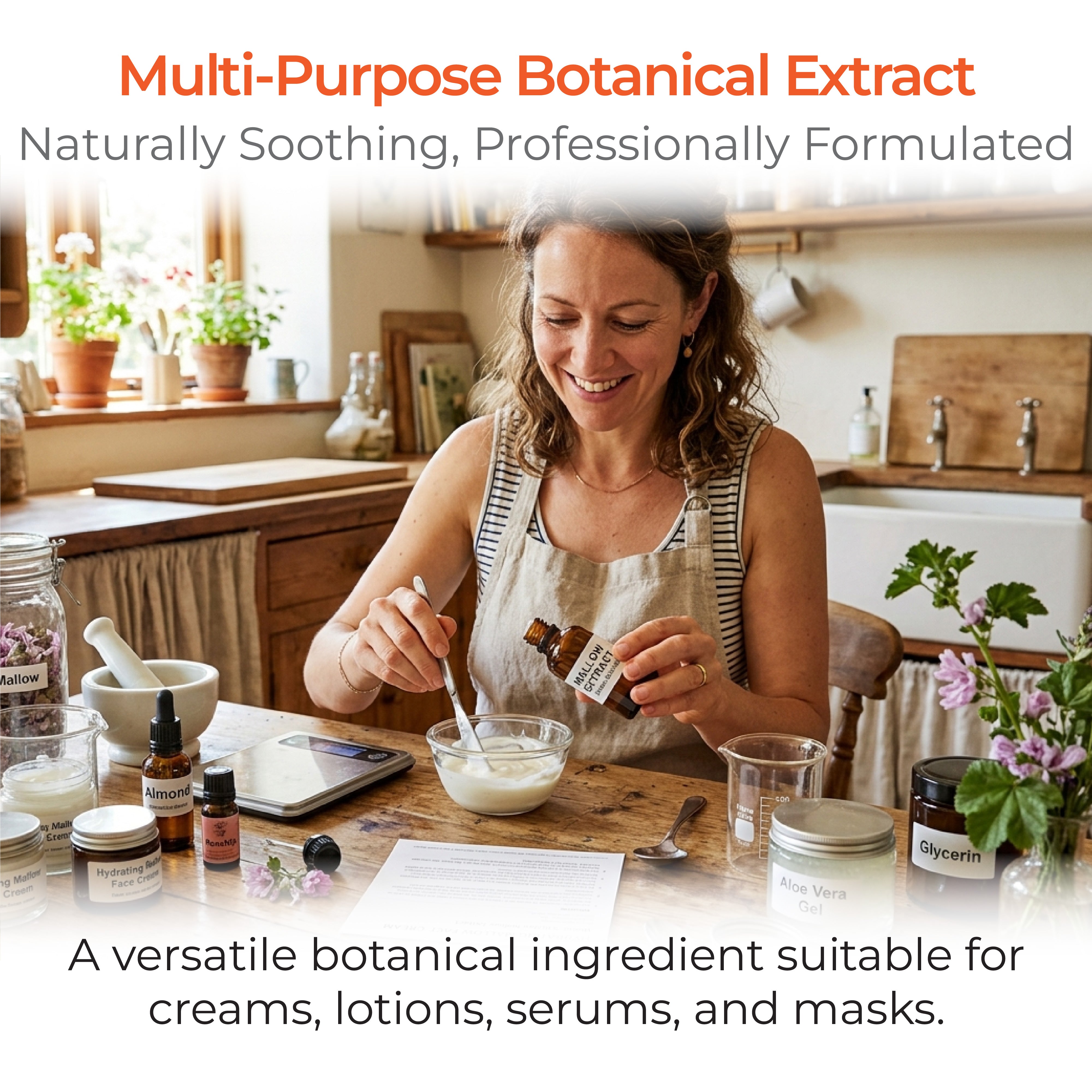 Mallow Extract