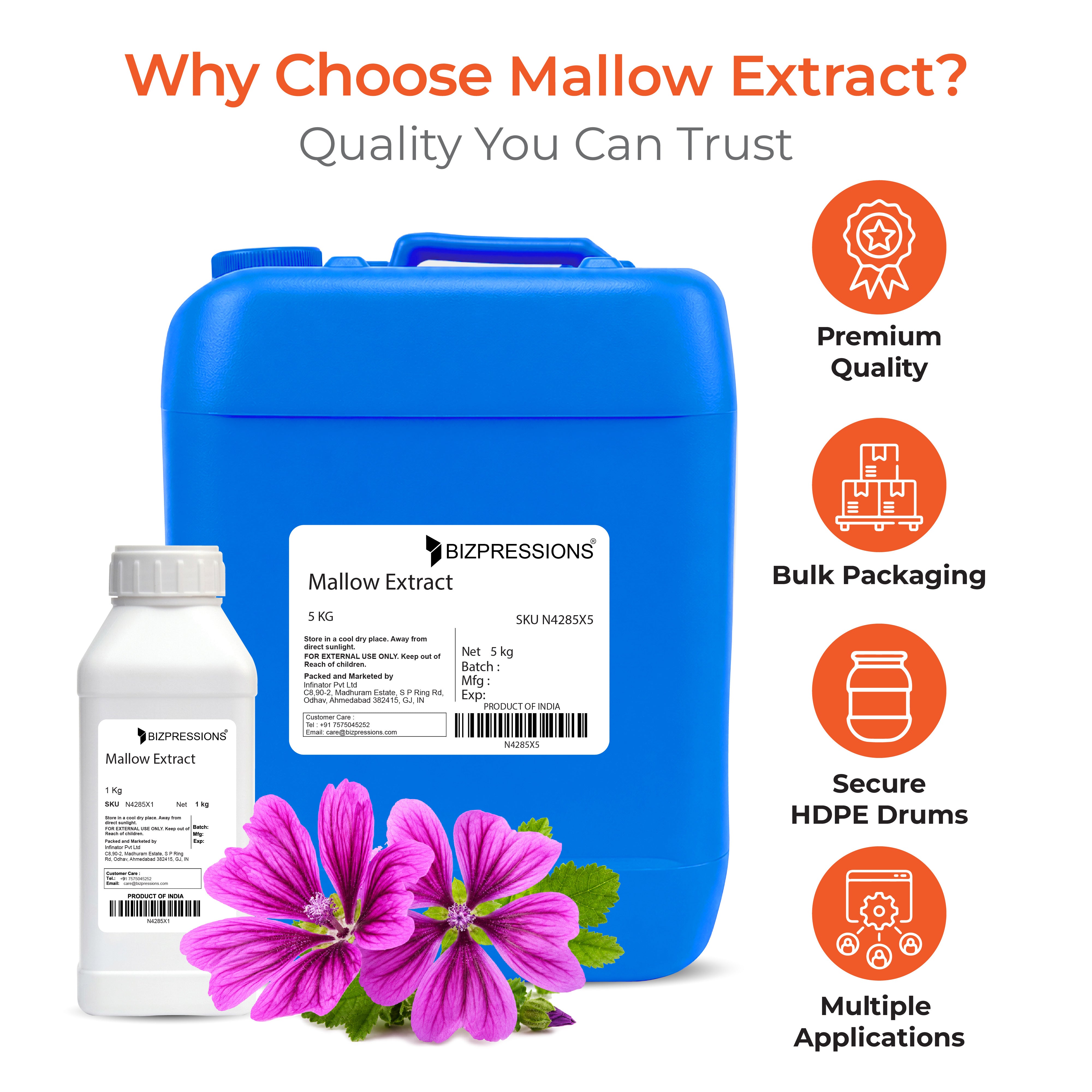 Mallow Extract