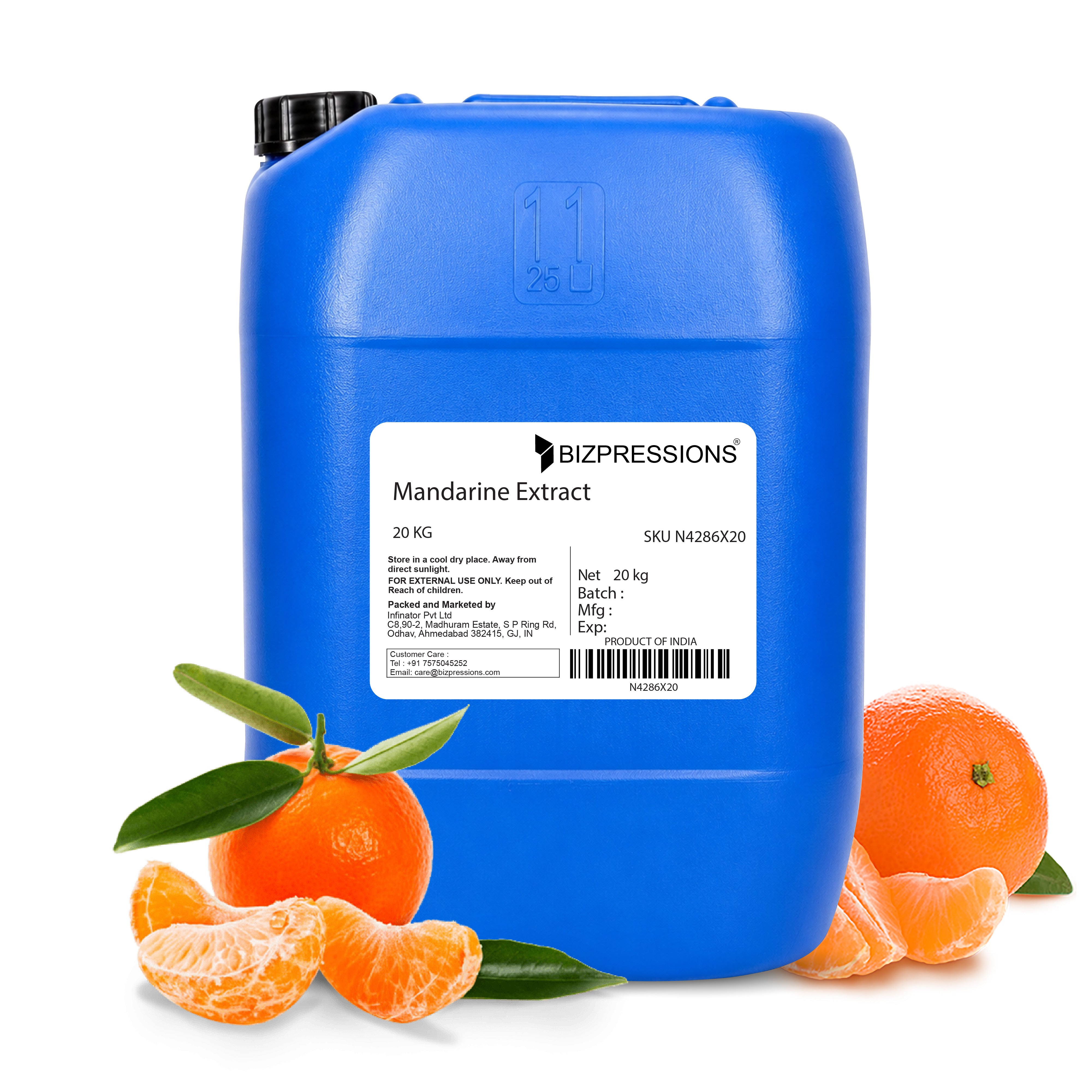 Mandarine Extract