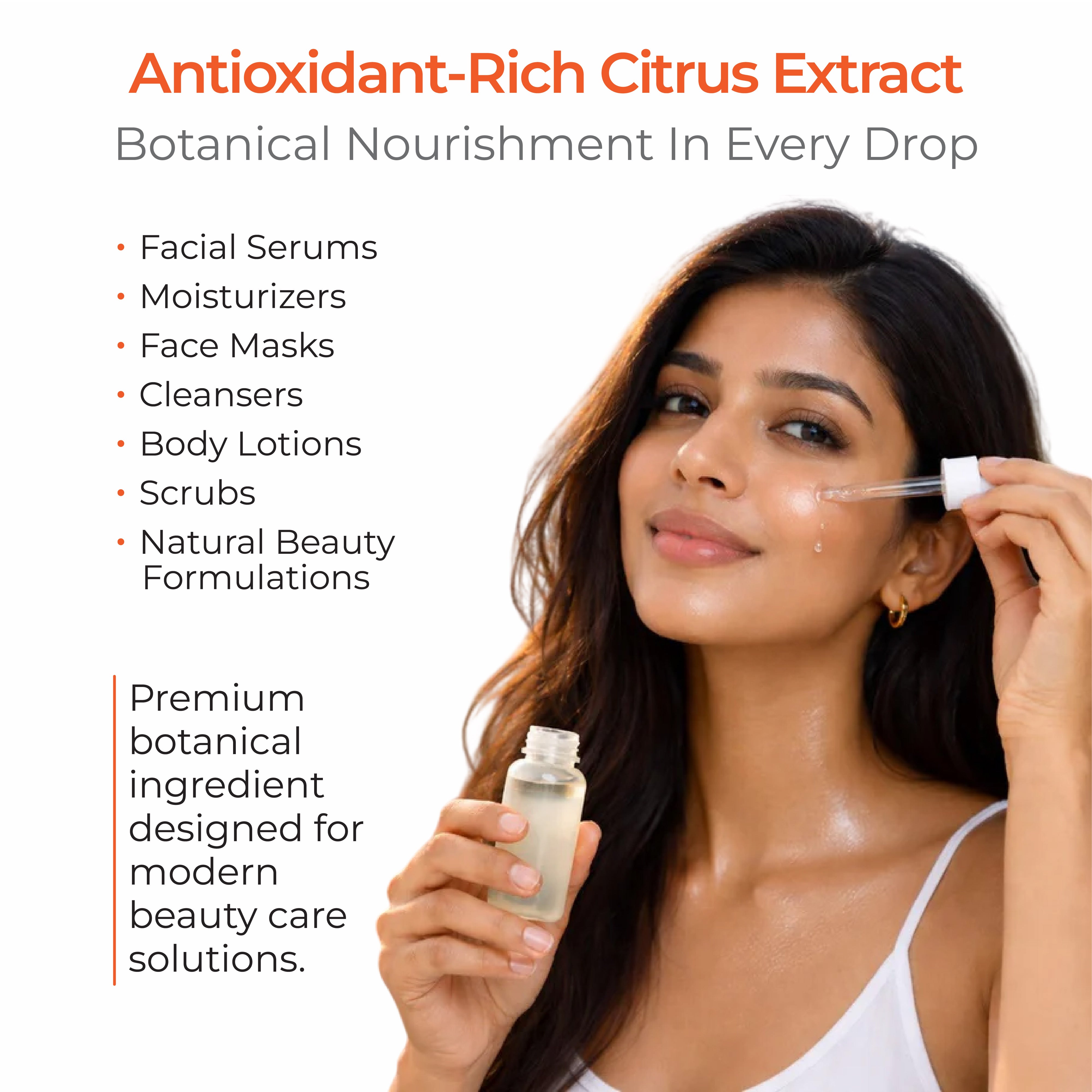 Mandarine Extract