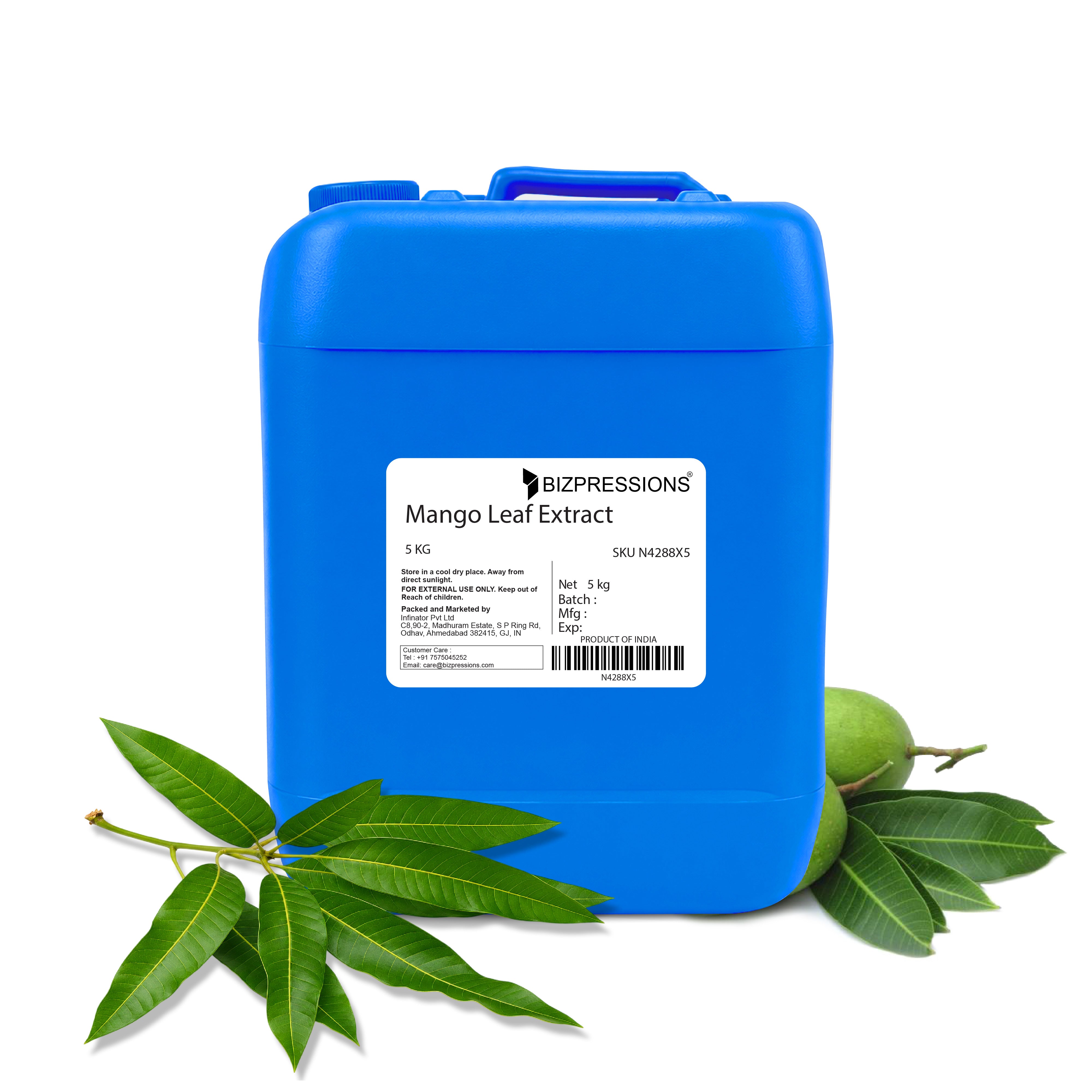 Mango Leaf Extract