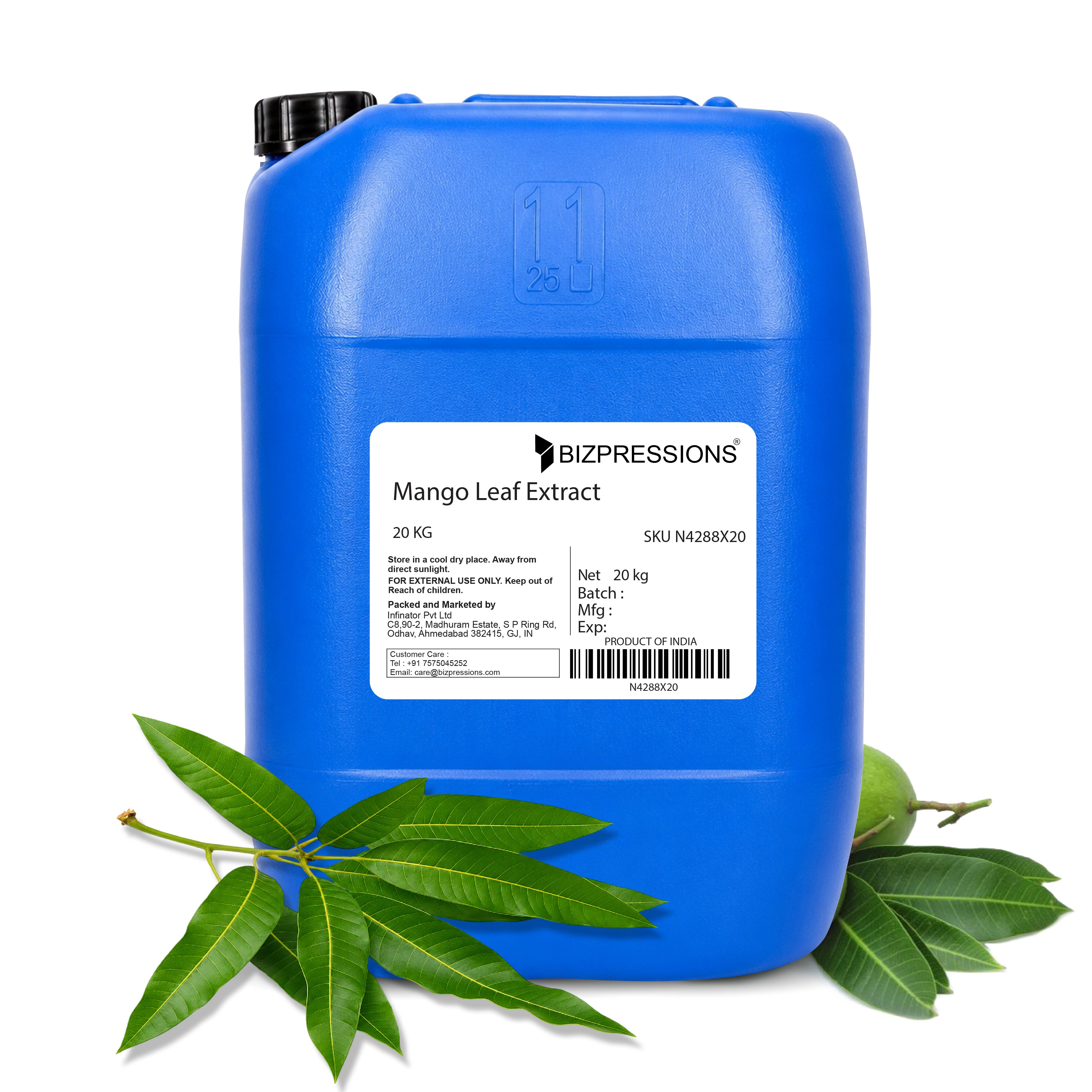 Mango Leaf Extract