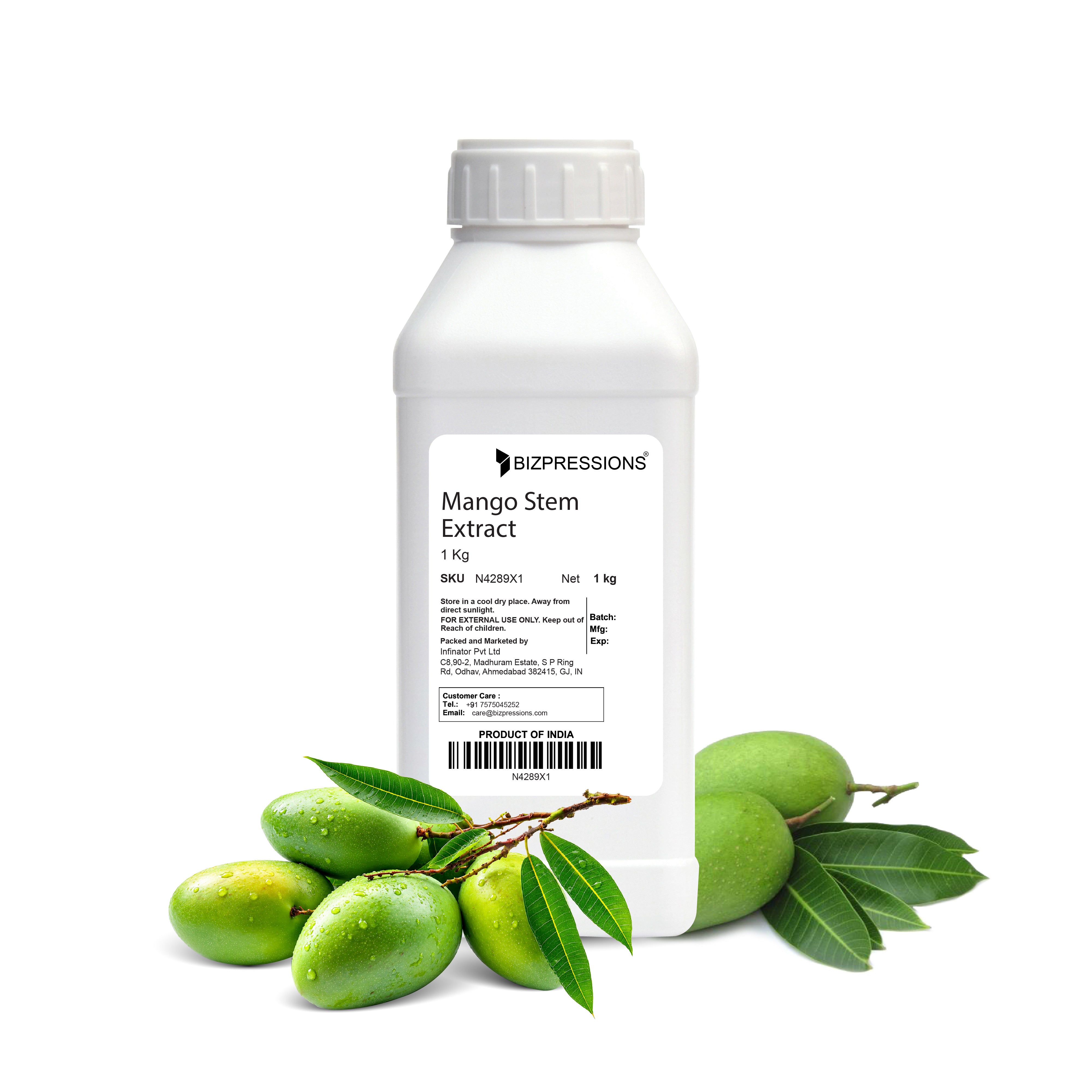 Mango Stem Extract