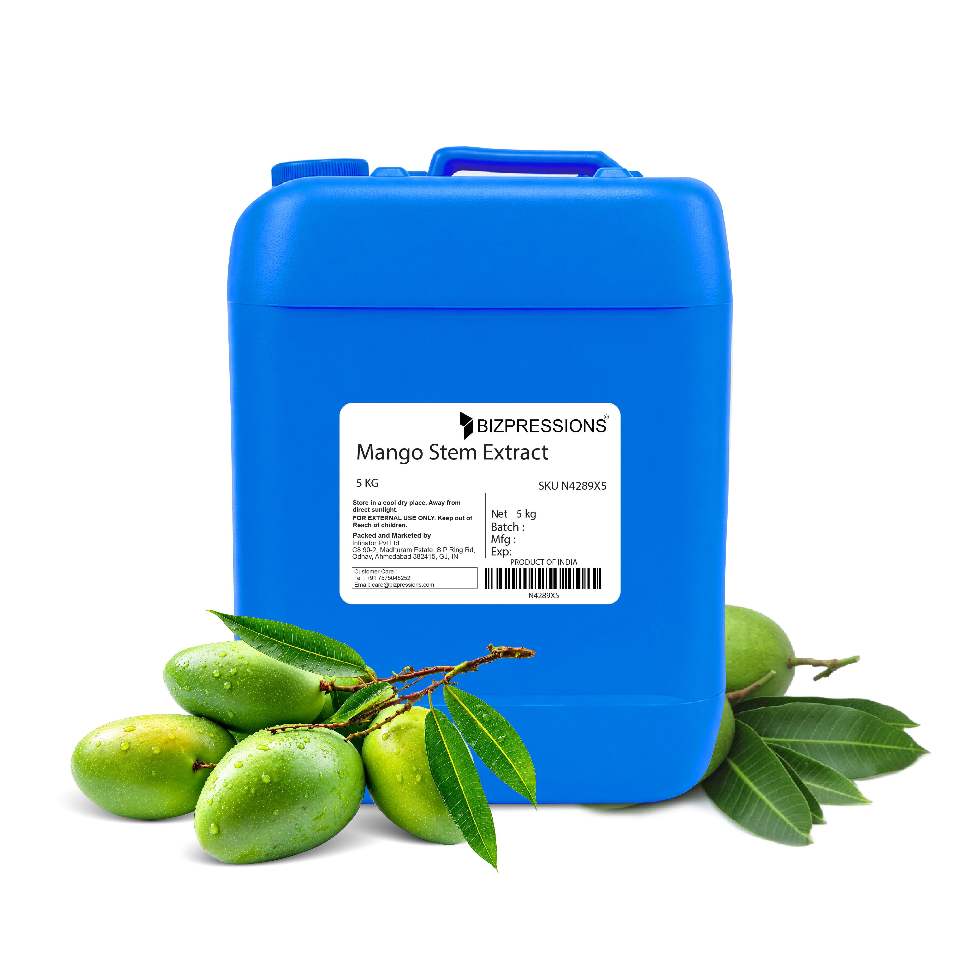 Mango Stem Extract