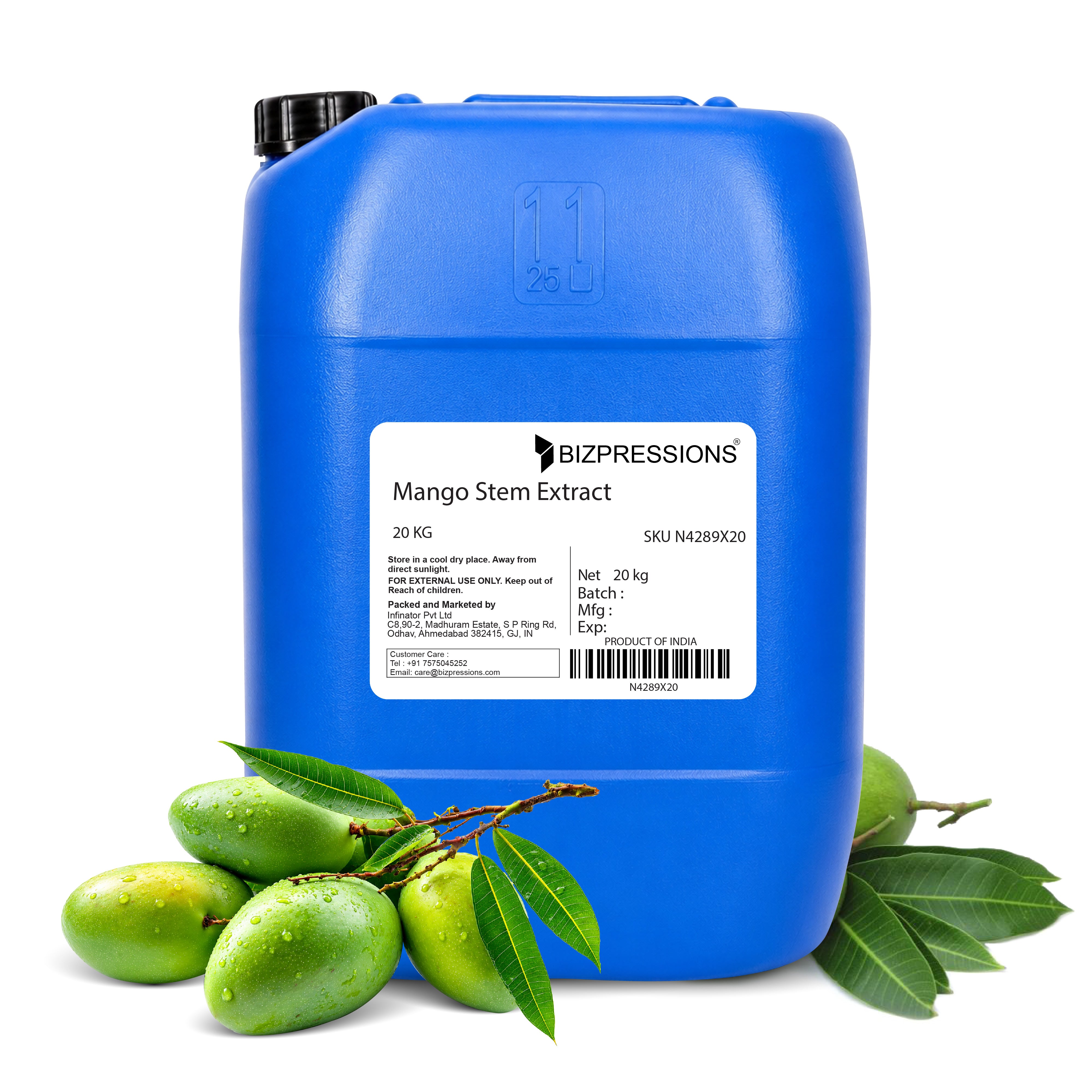 Mango Stem Extract