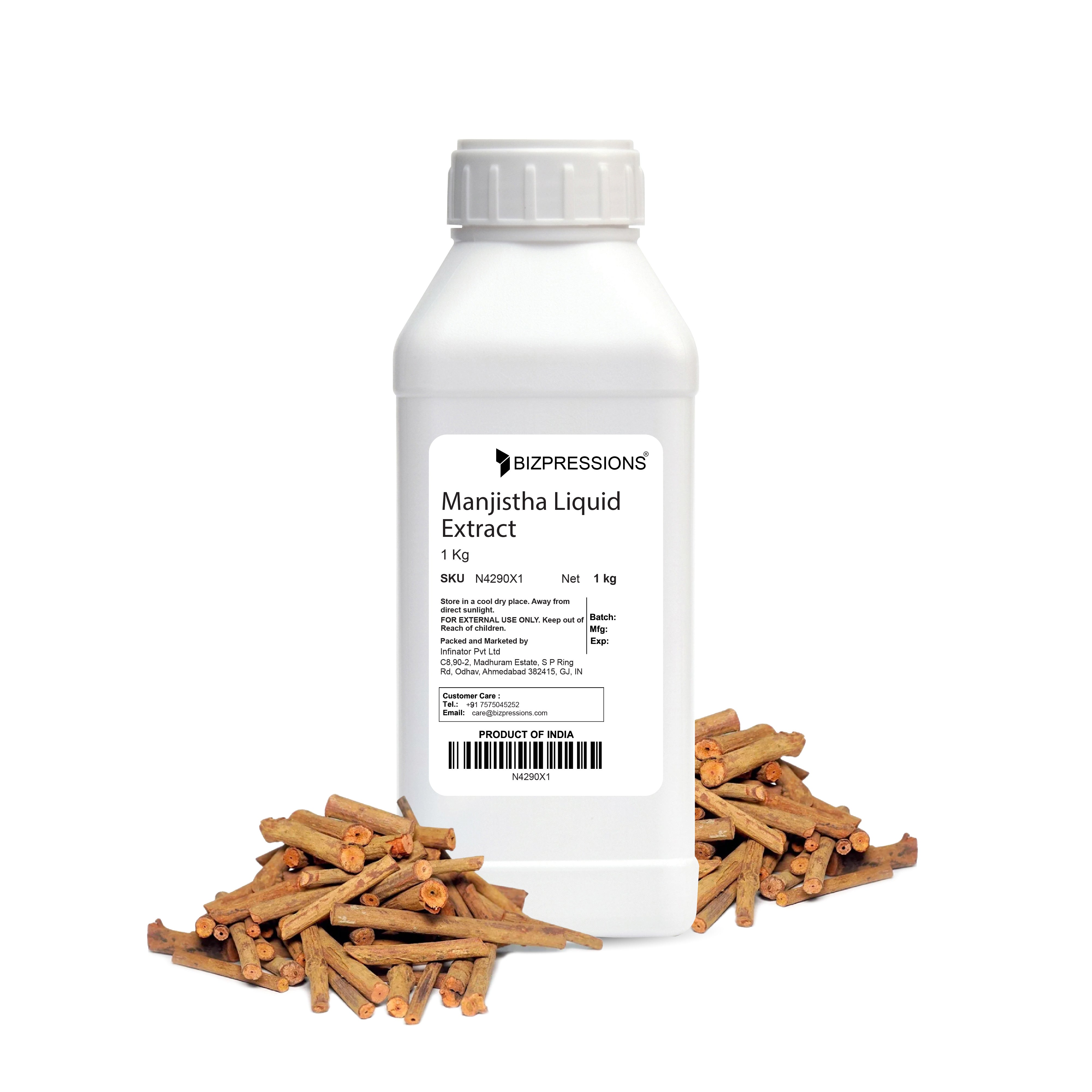 Manjistha Liquid Extract