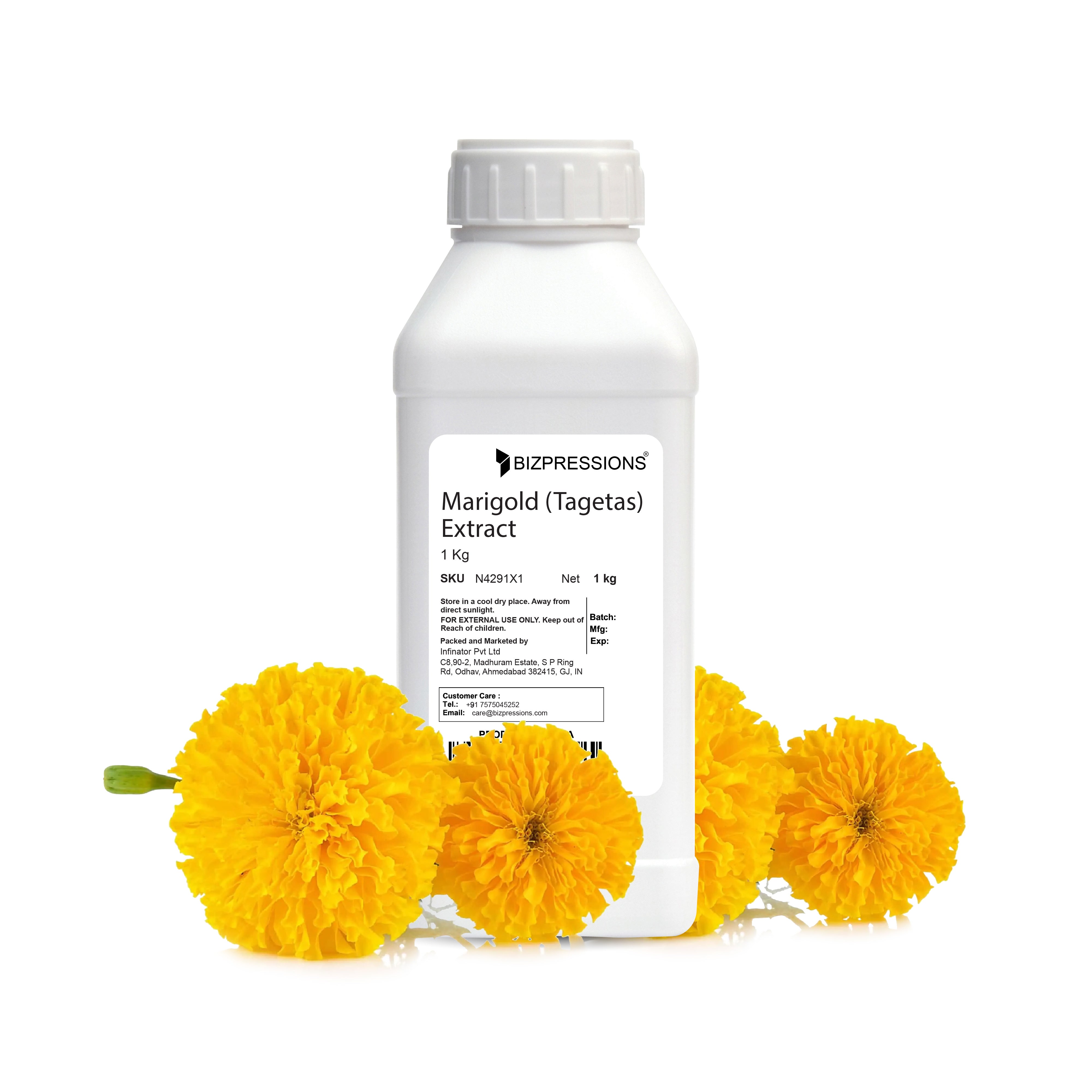 Marigold (Tagetas) Extract