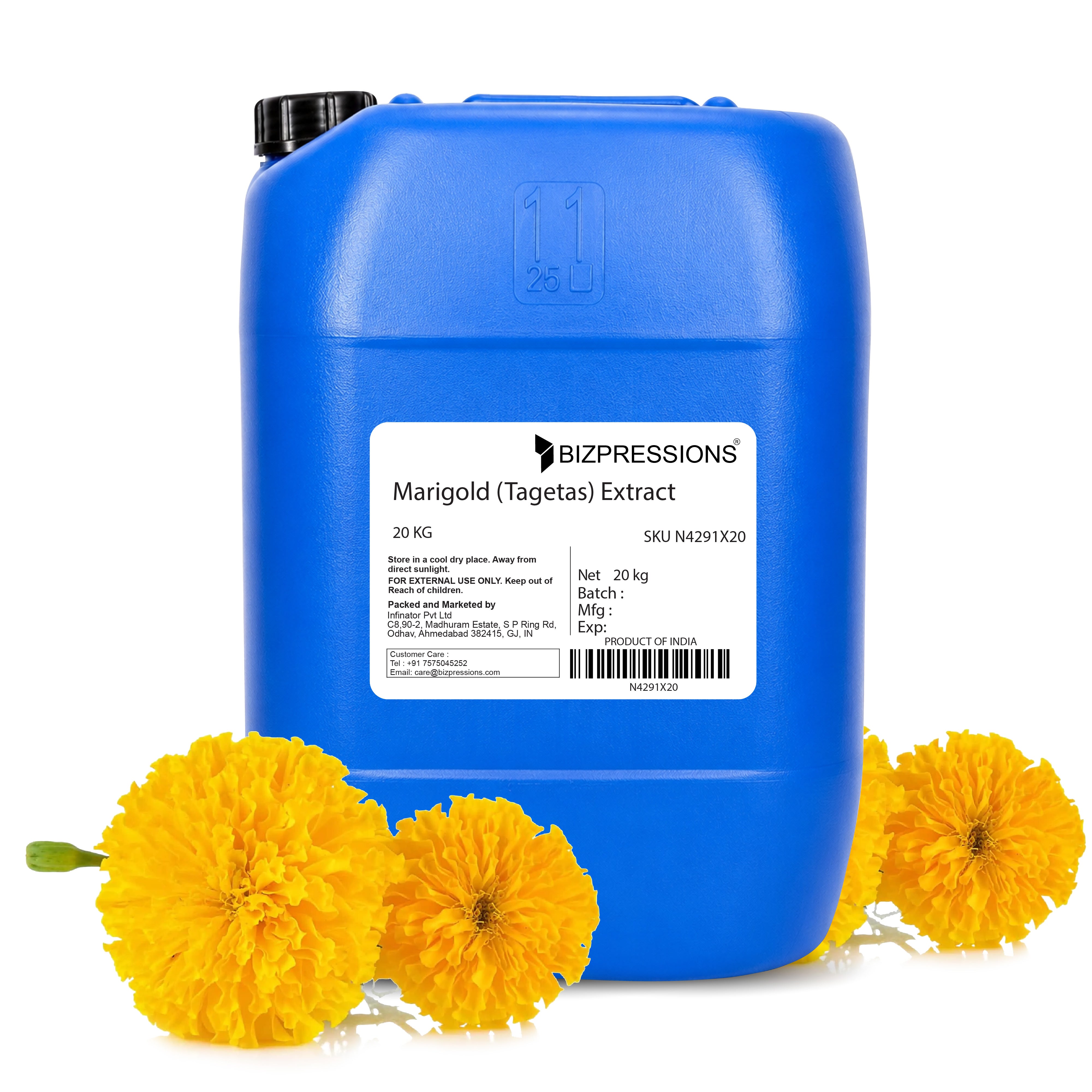 Marigold (Tagetas) Extract