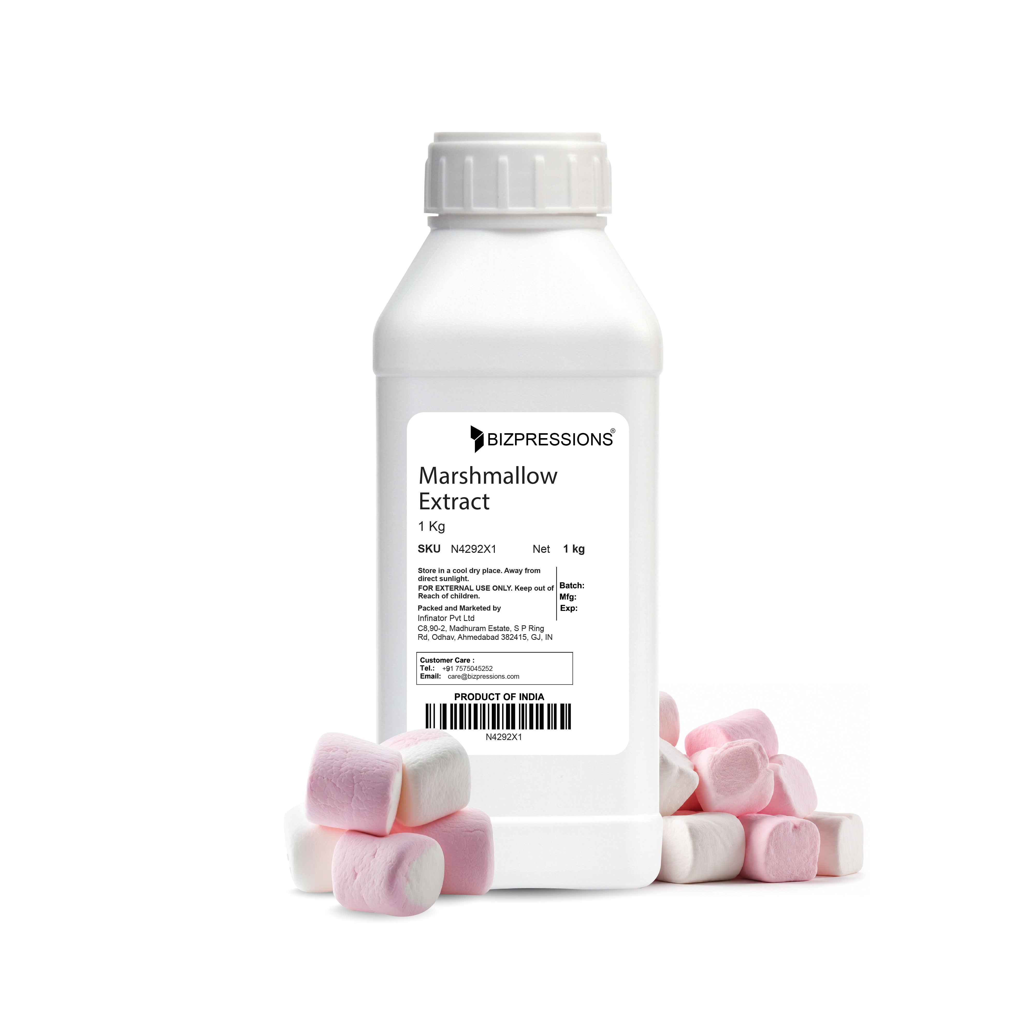 Marshmallow Extract