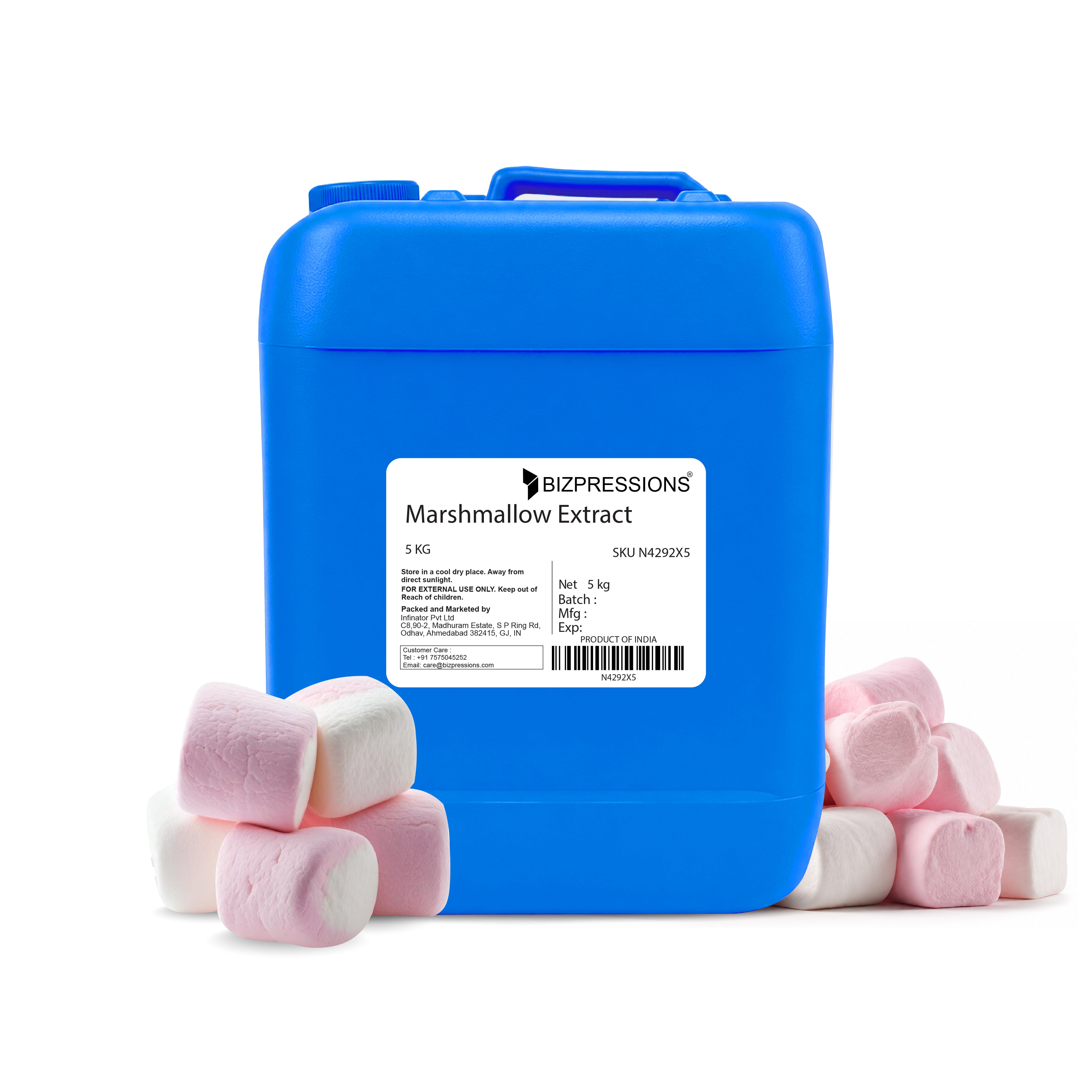 Marshmallow Extract