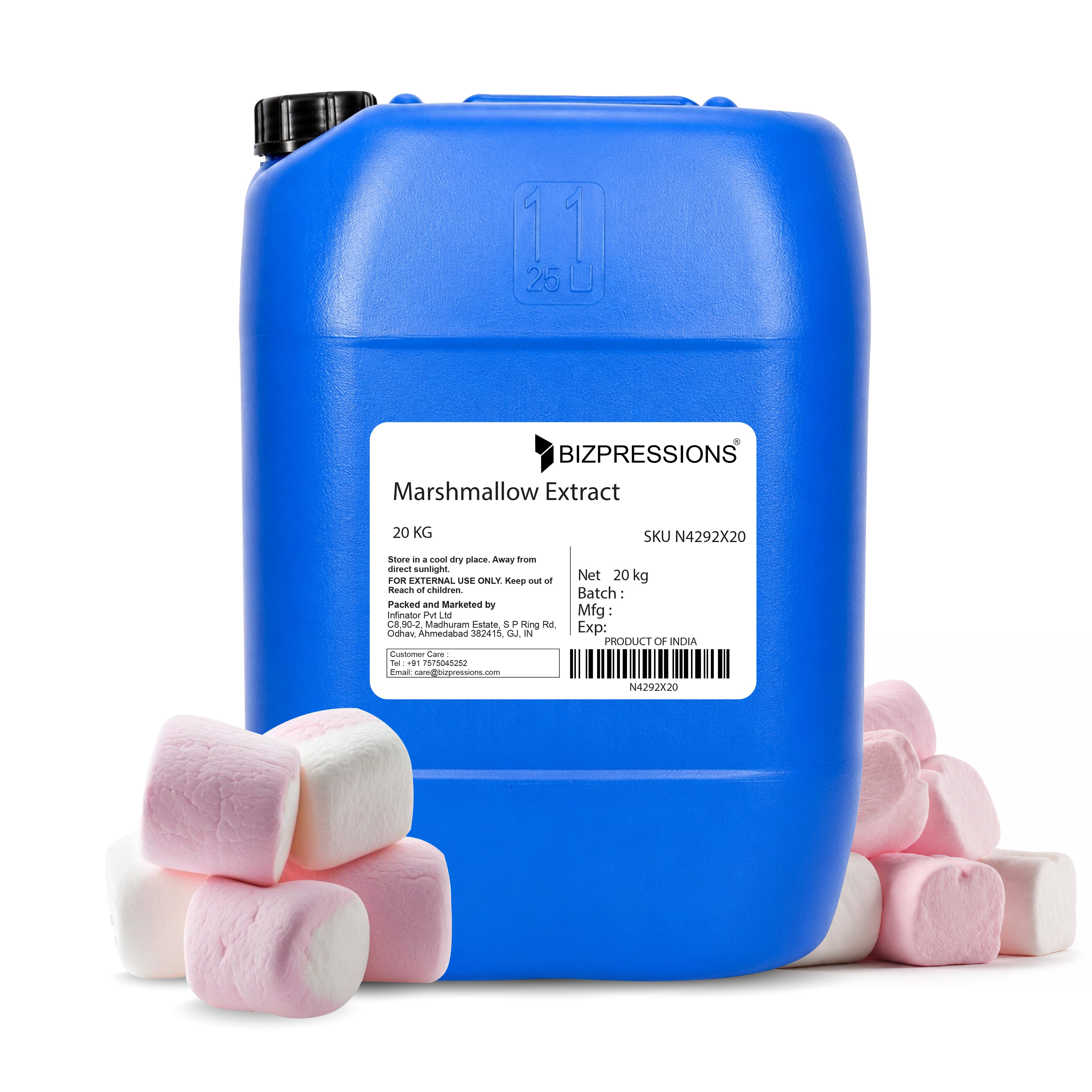 Marshmallow Extract