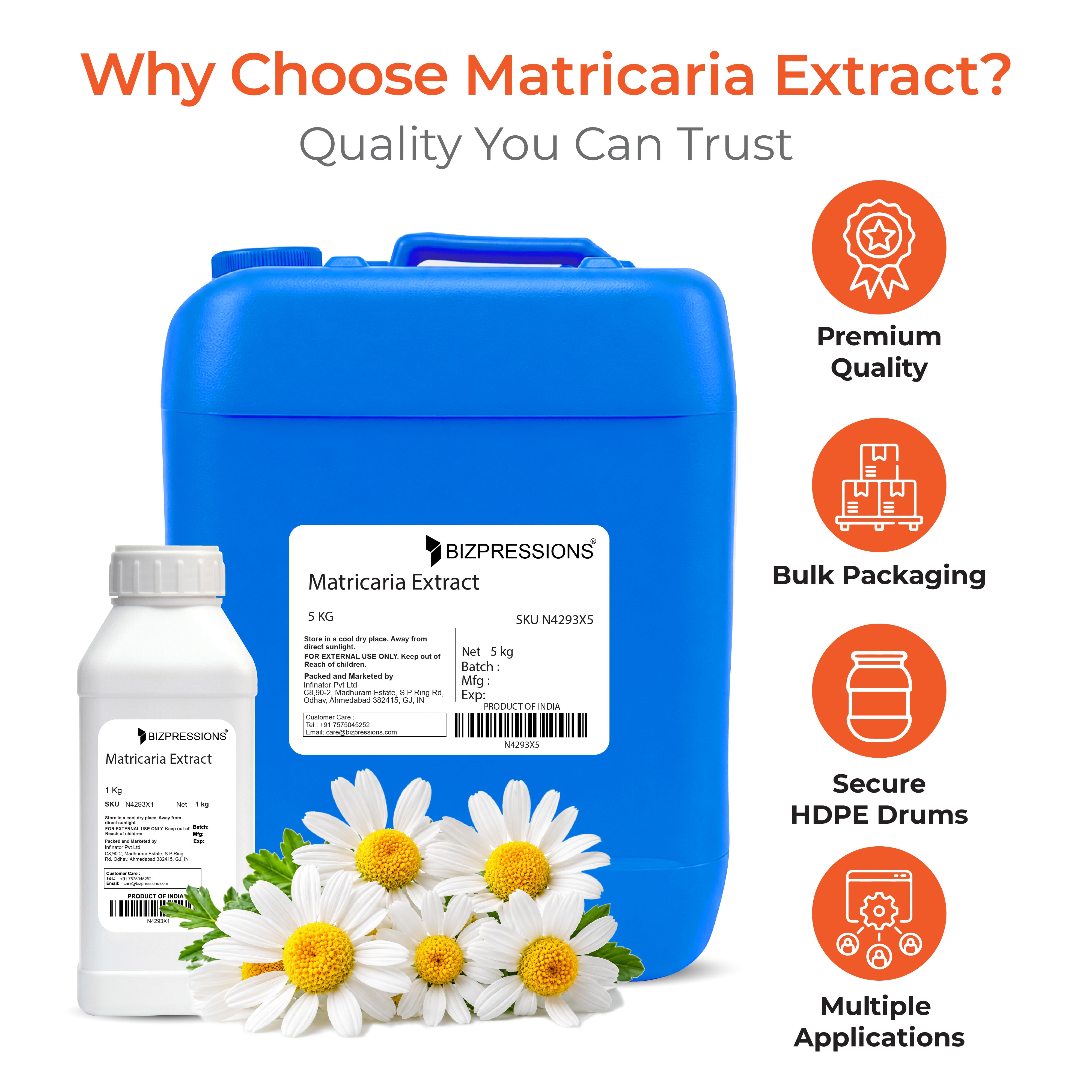 Matricaria Extract